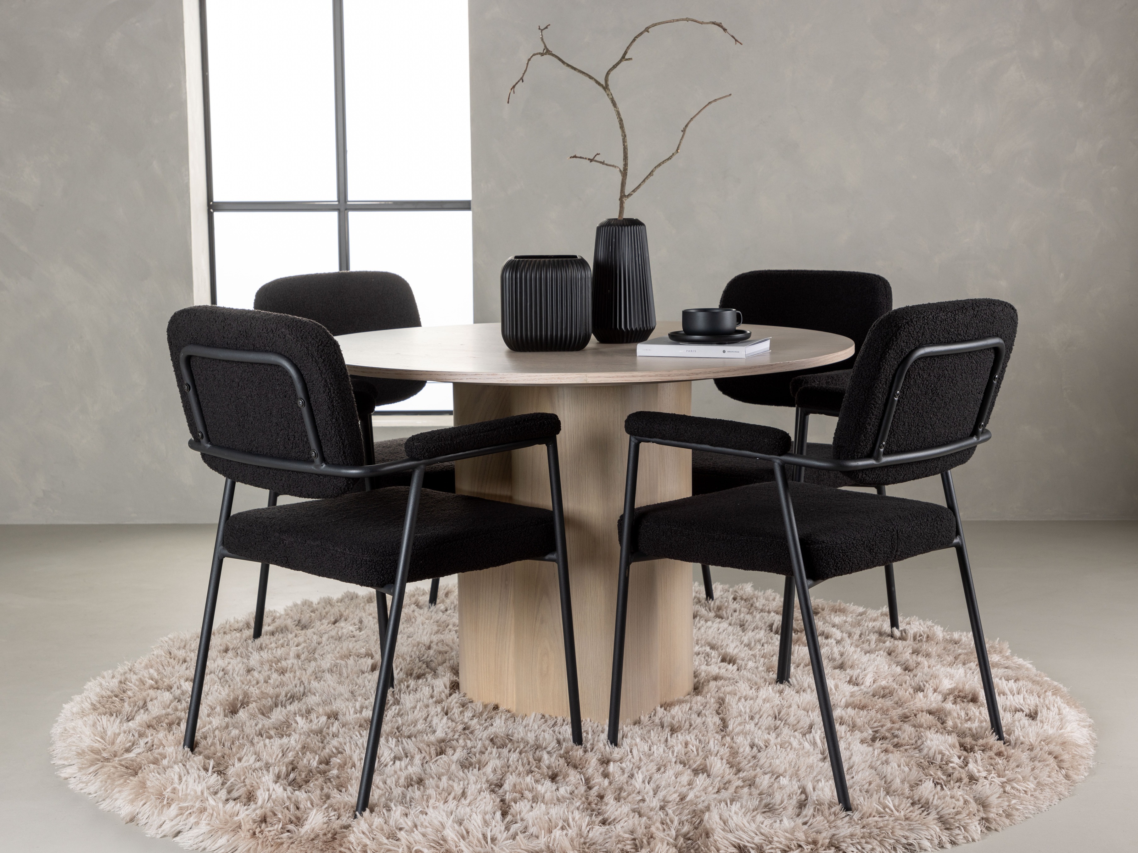 Set de mese Dallas 4358