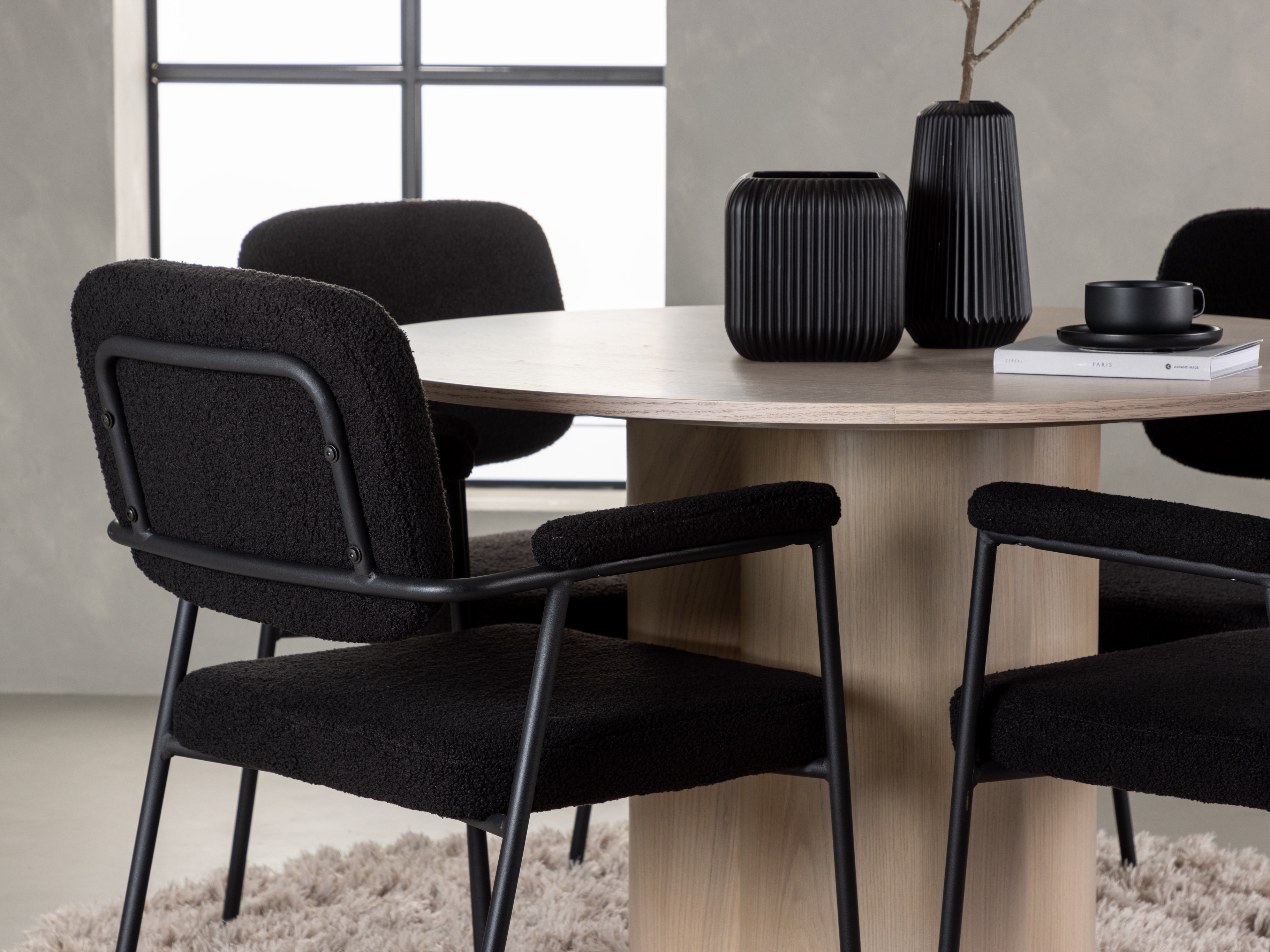 Set de mese Dallas 4358