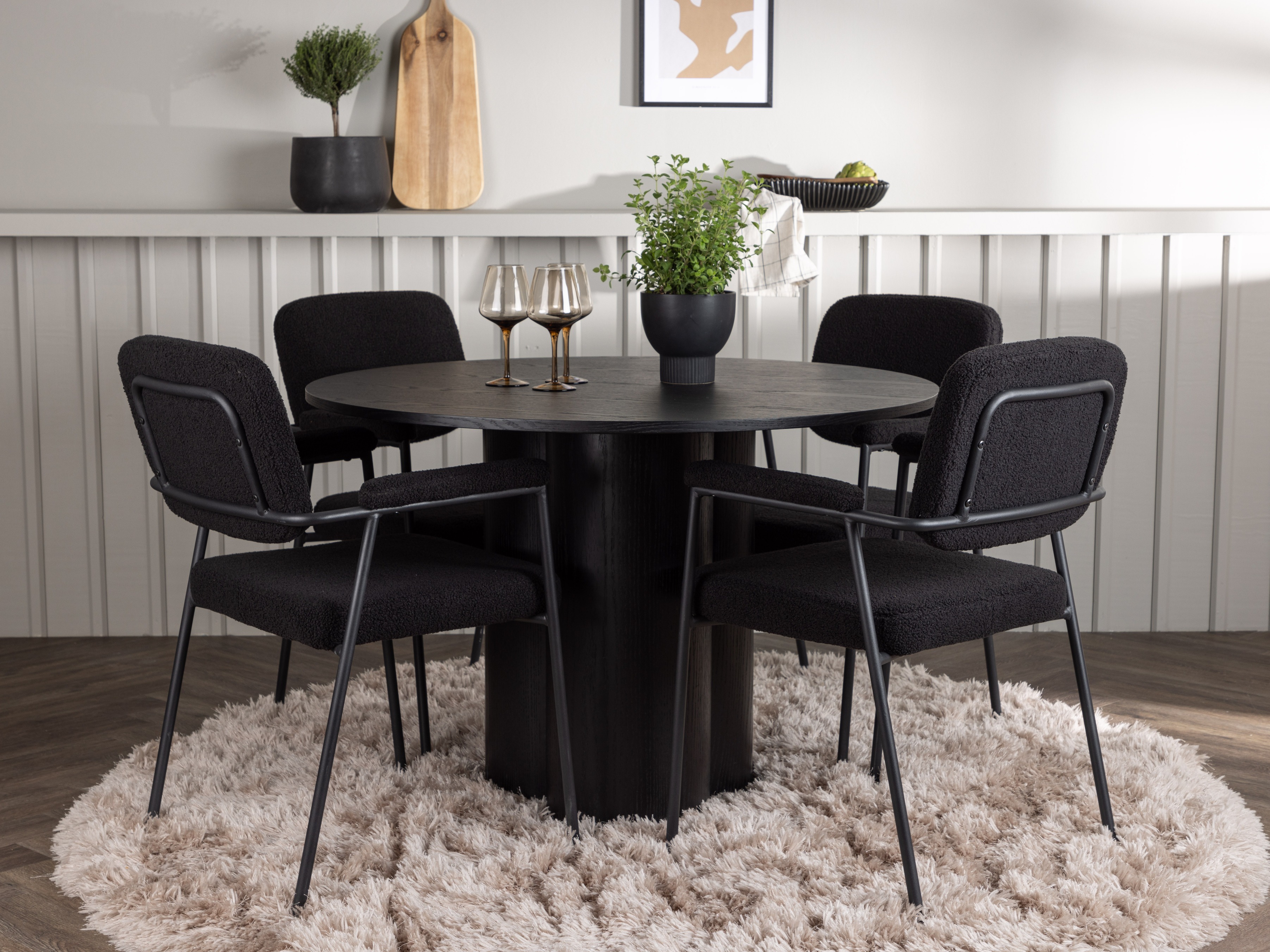 Set de mese Dallas 4358