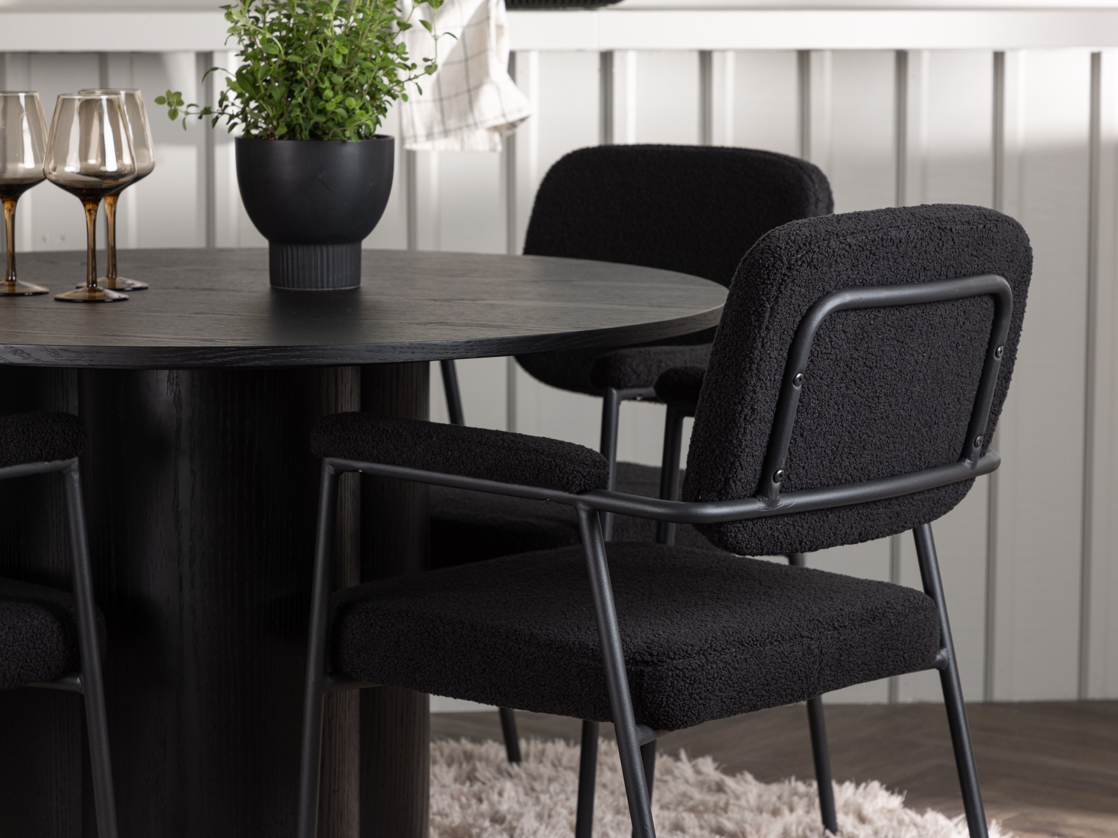 Set de mese Dallas 4358