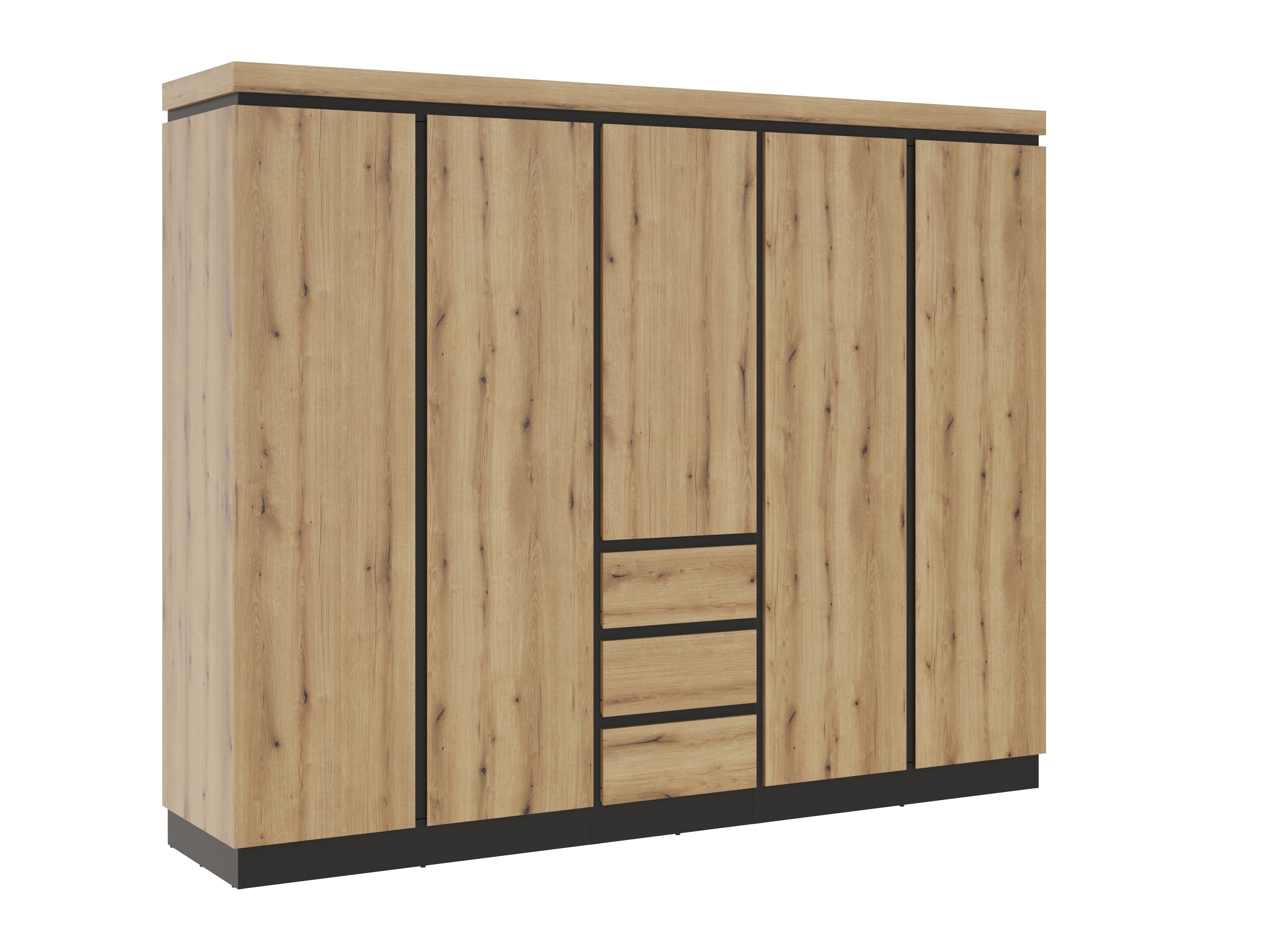 Set dormitor Enocira 133 (Nu)