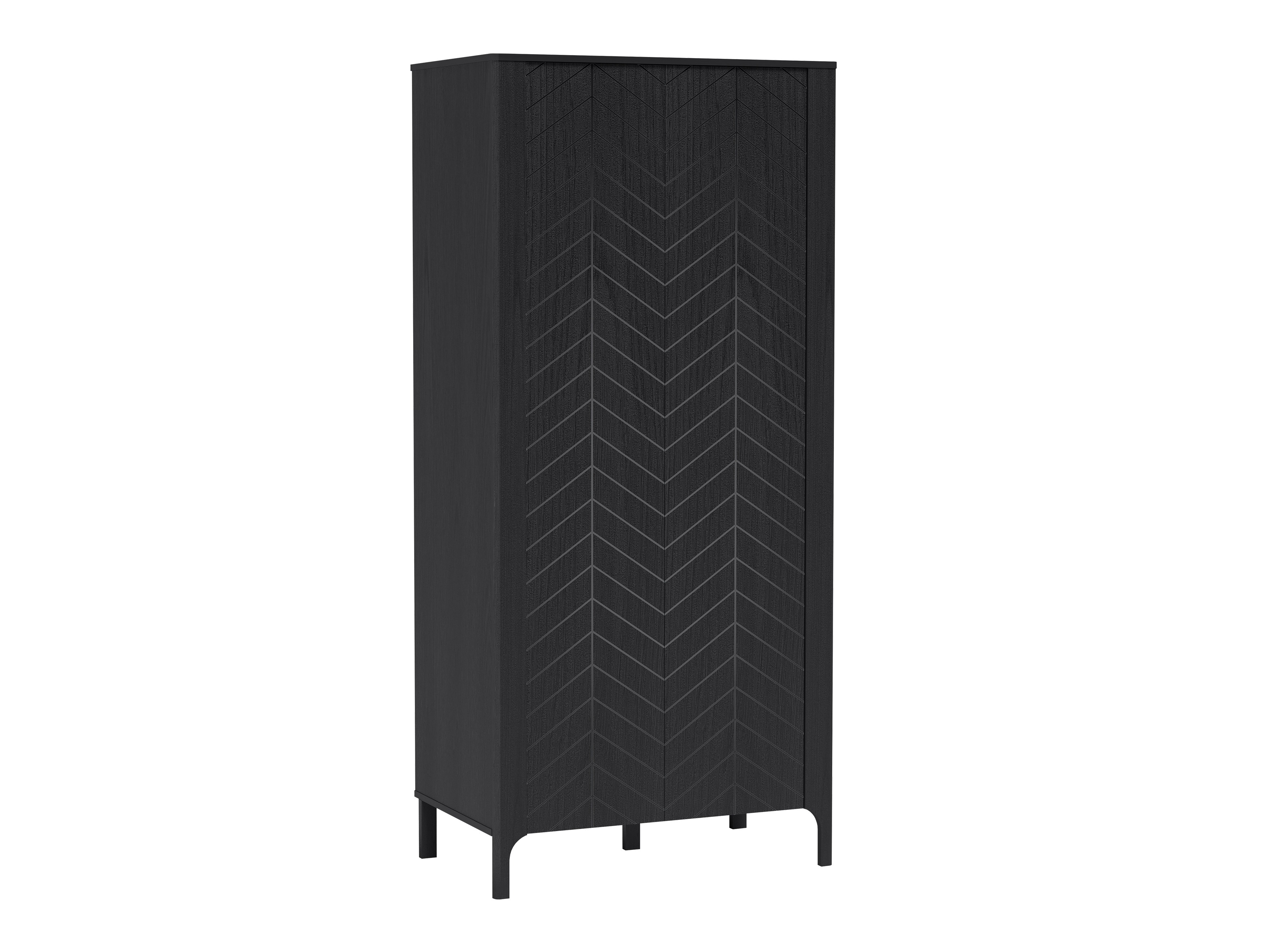 Dulap Mavtoru 106 (Negru)