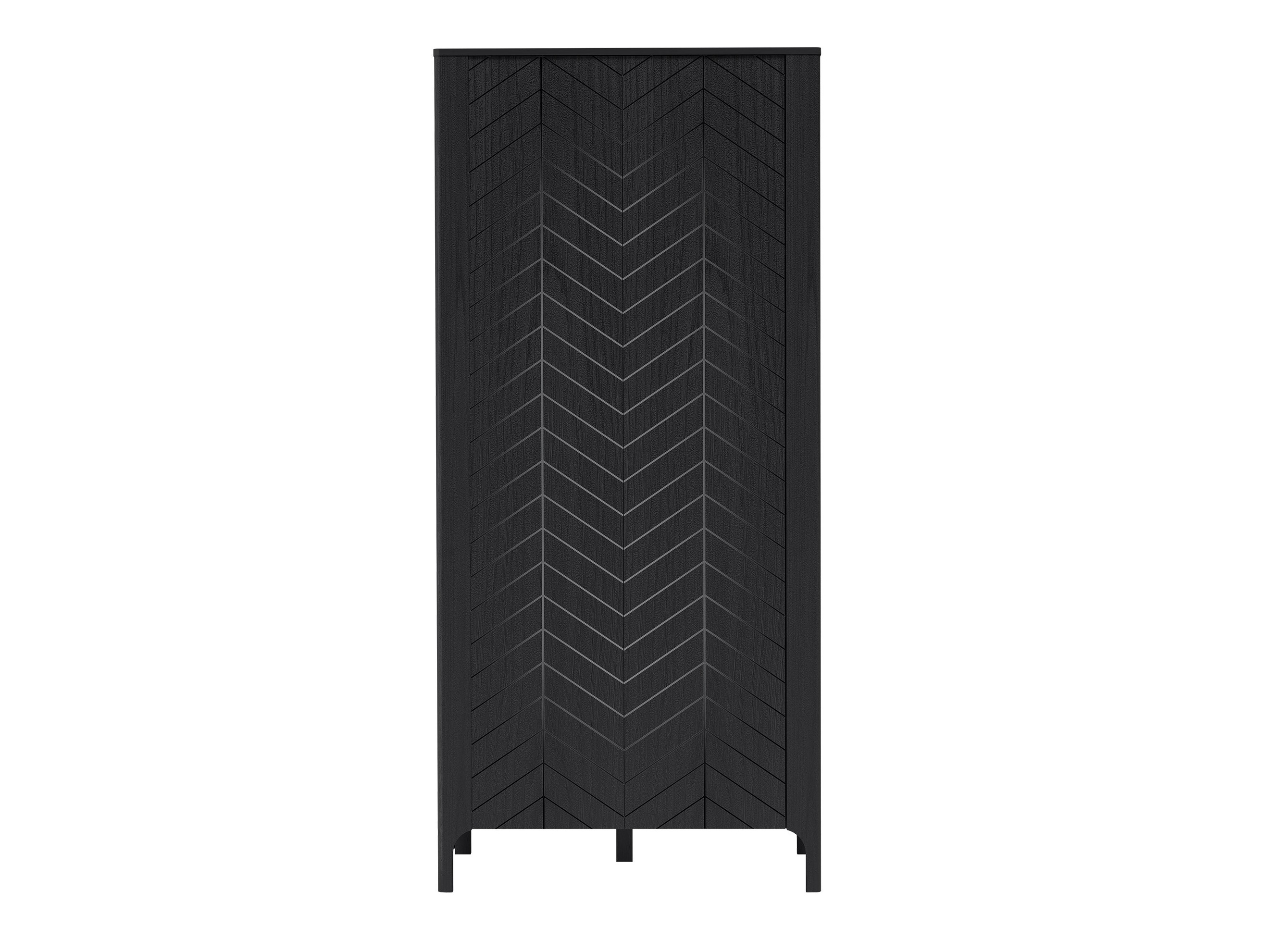 Dulap Mavtoru 106 (Negru)