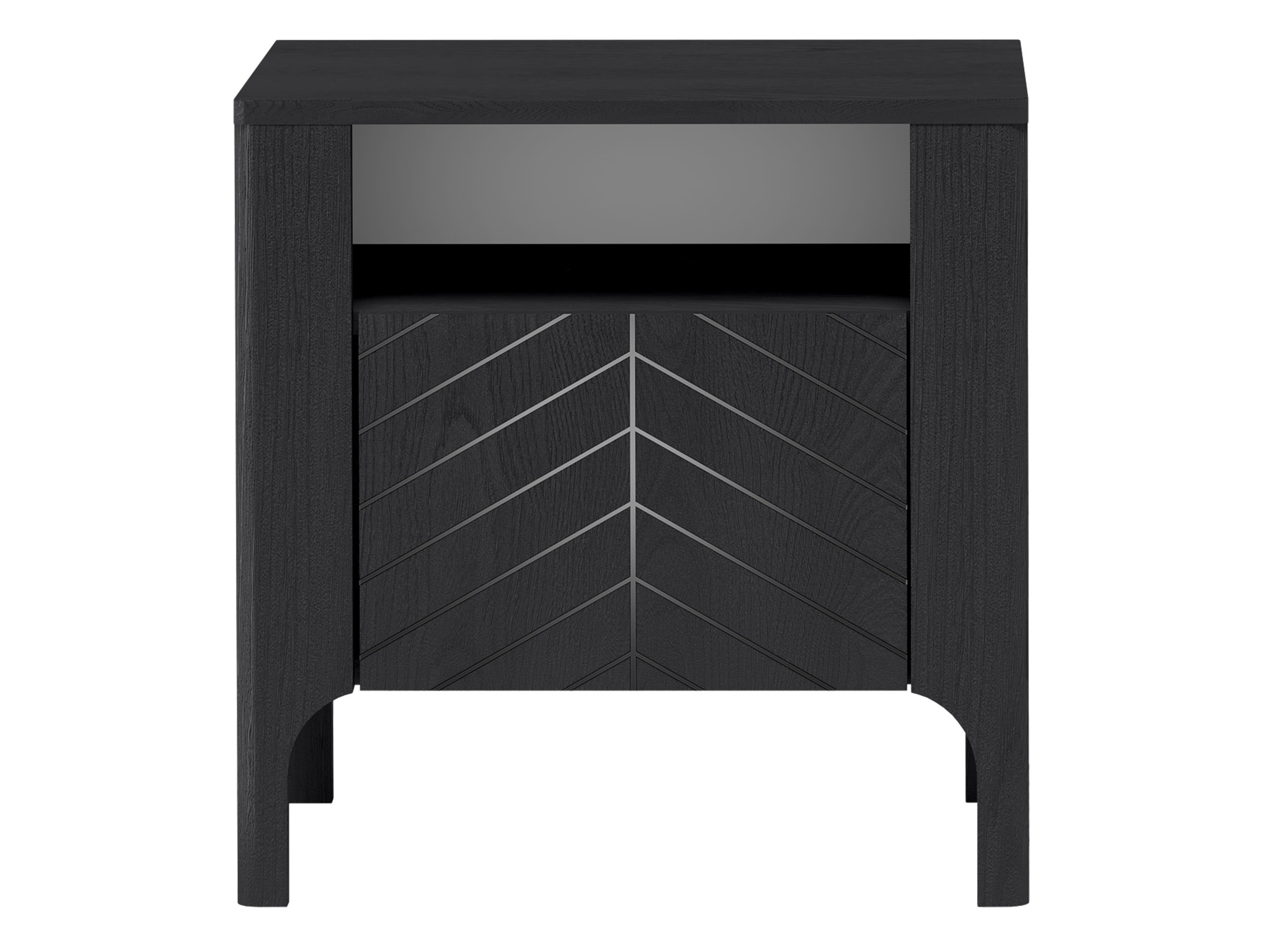 Noptieră Mavtoru 110 (Negru)