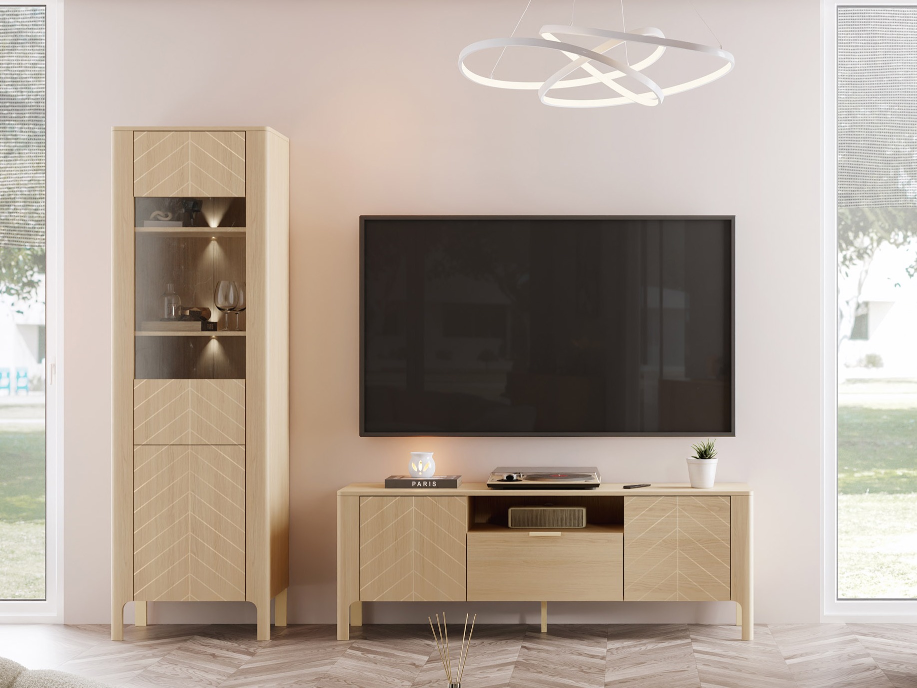 Set de living Mavtoru 105