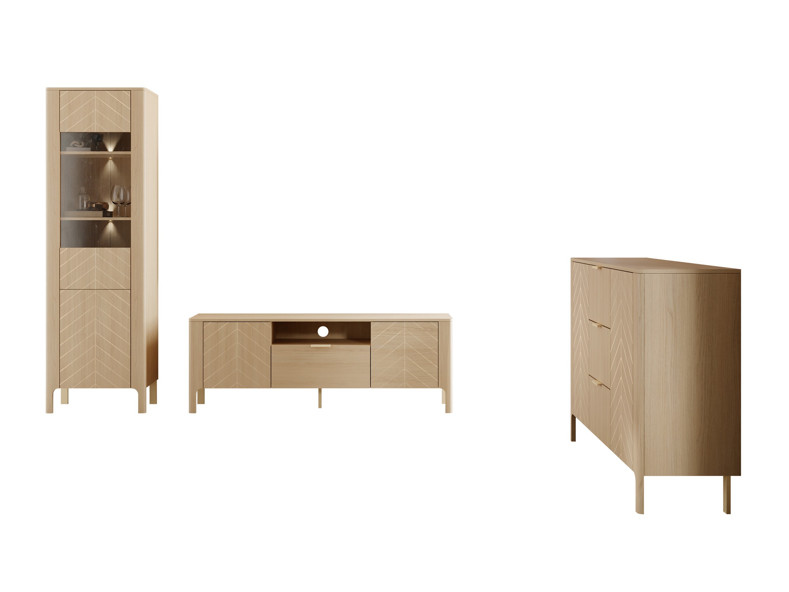 Set de living Mavtoru 105