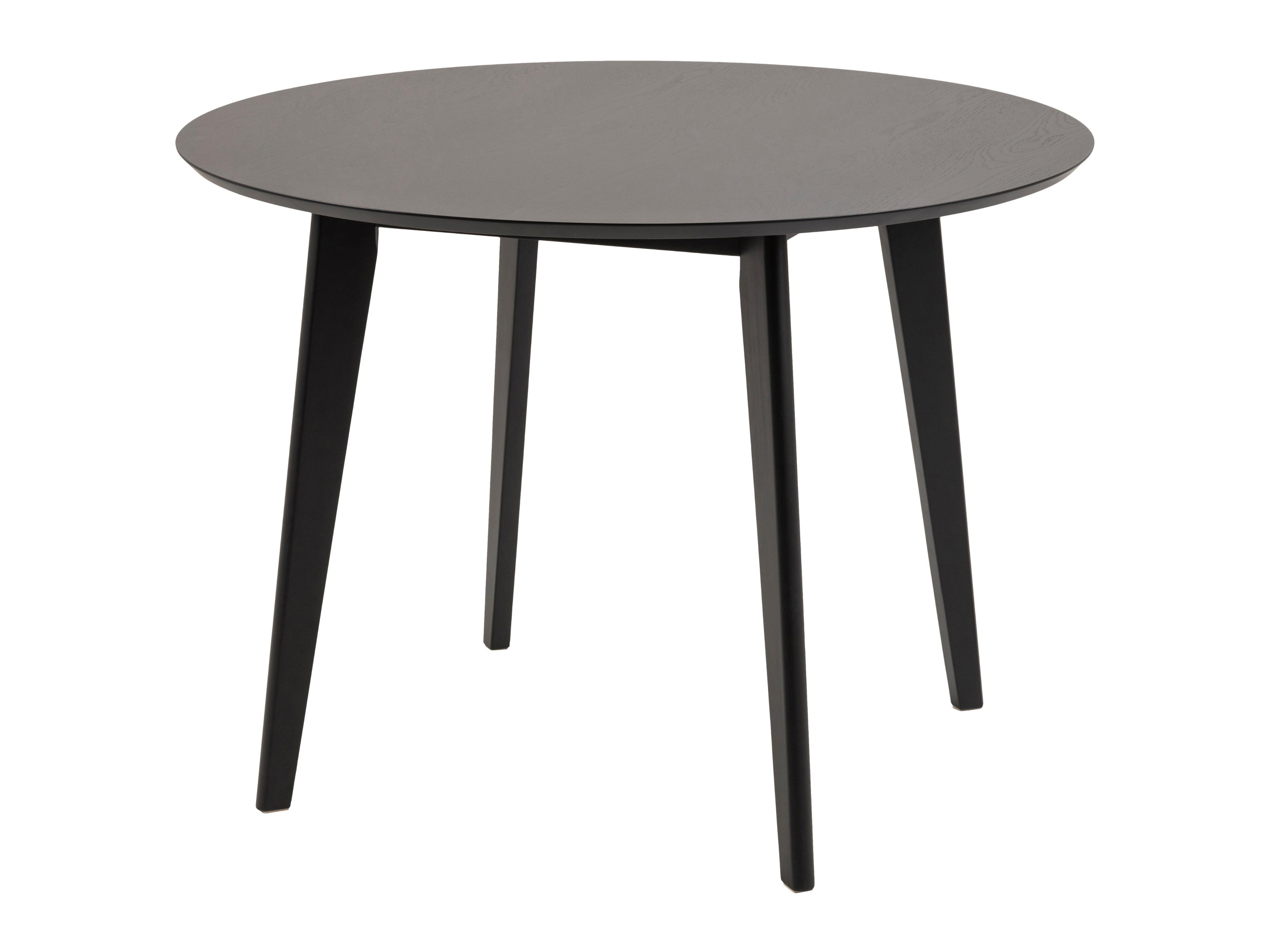 Masă Norsica 310 (Stejar negru + Negru)