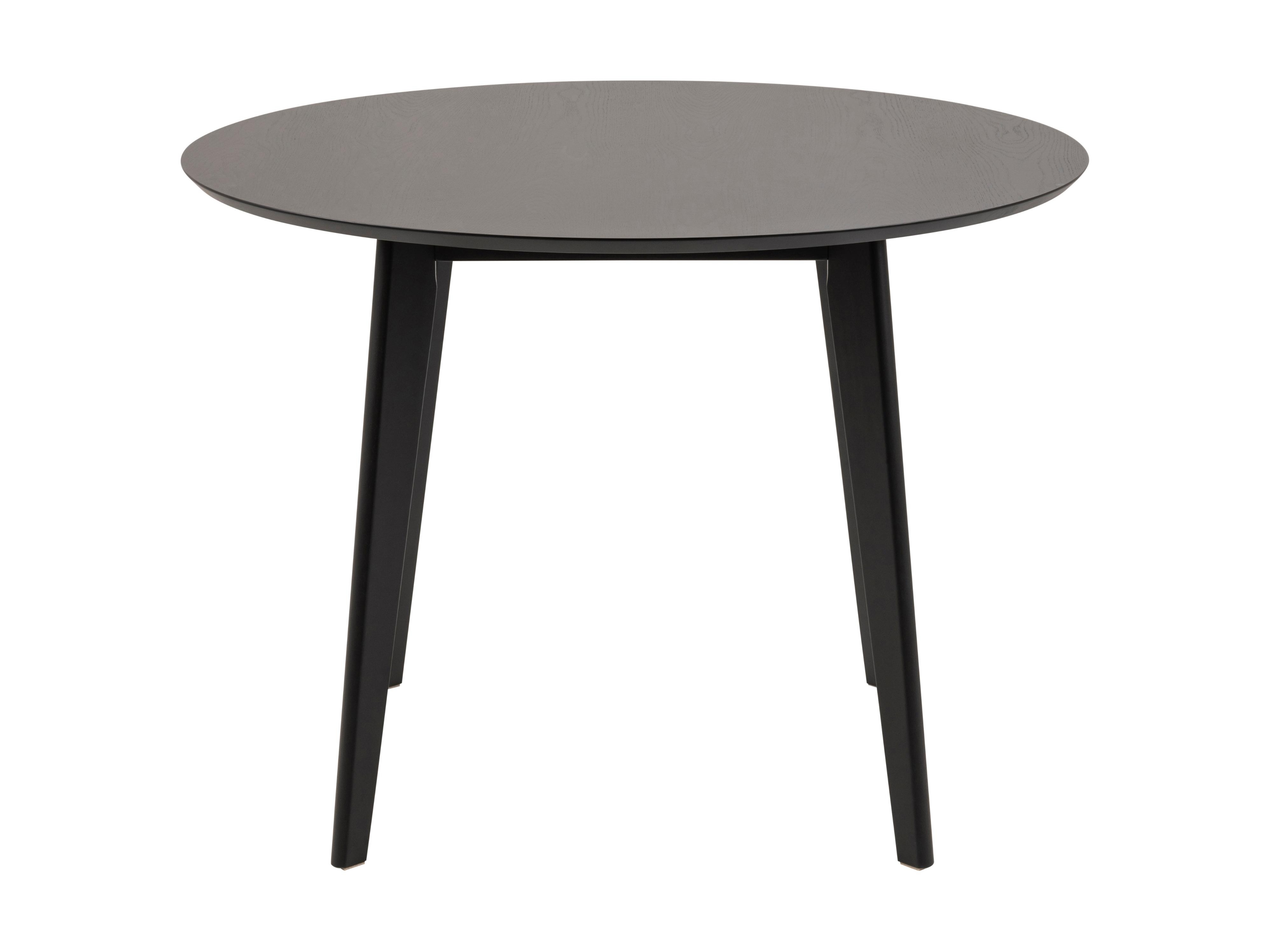 Masă Norsica 310 (Stejar negru + Negru)