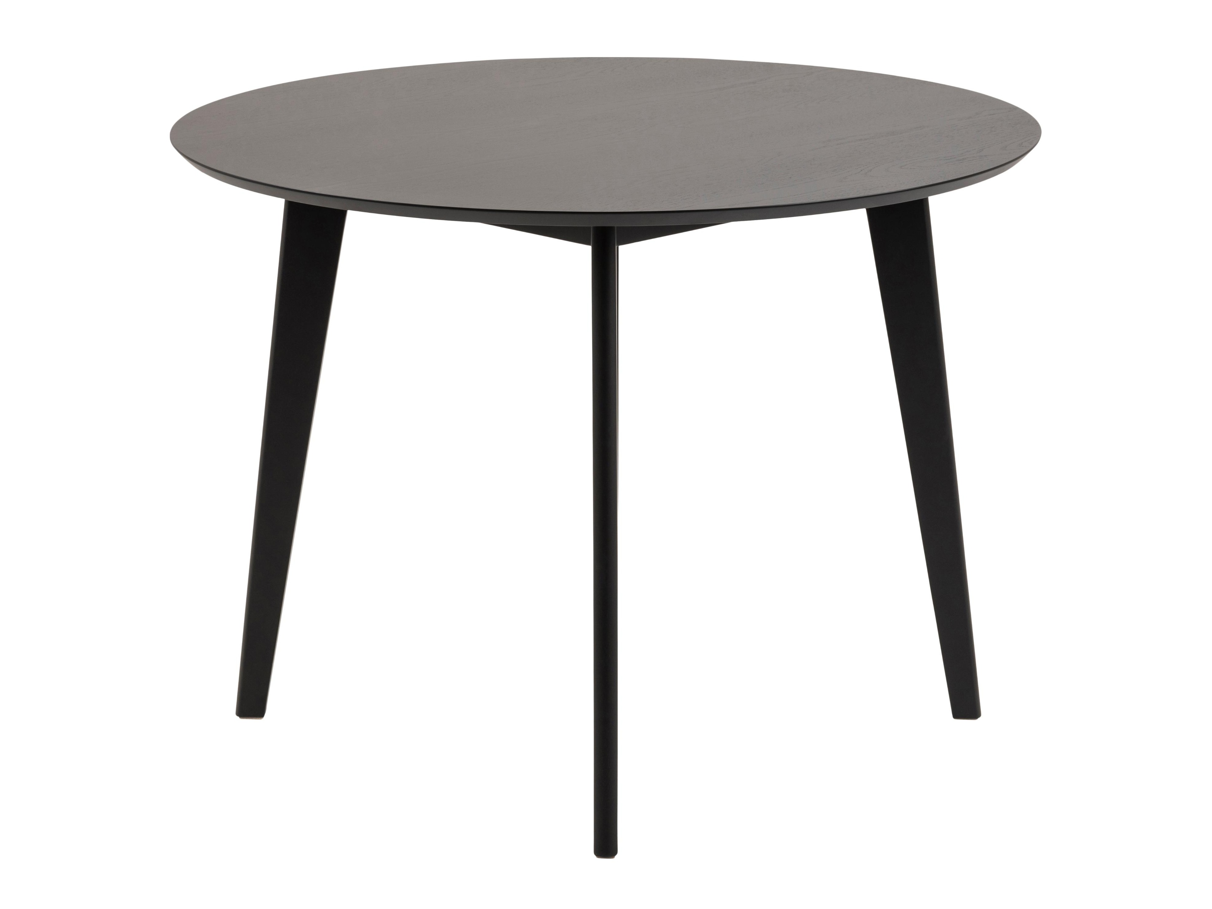 Masă Norsica 310 (Stejar negru + Negru)