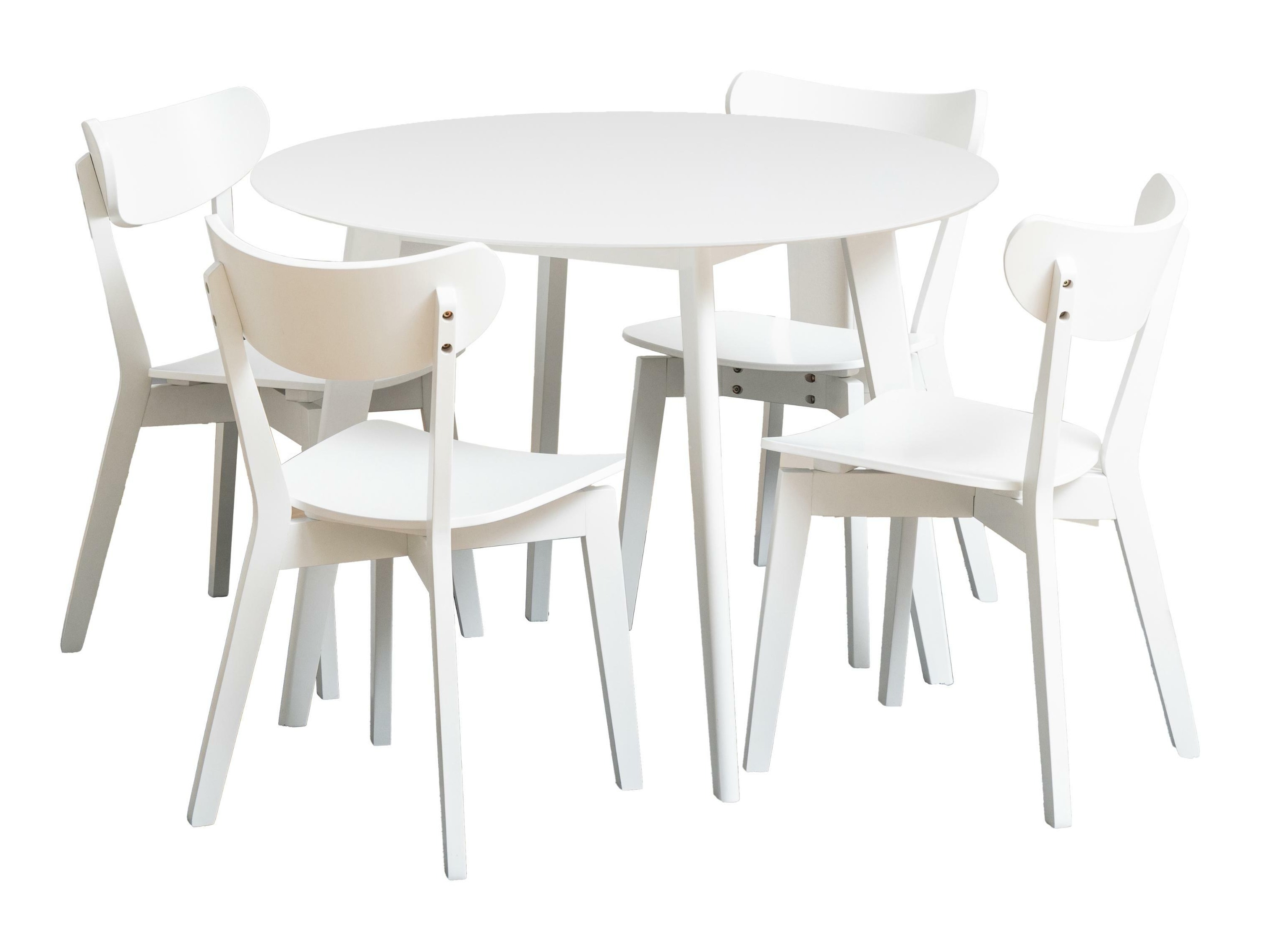 Set de mese Norsica 992 (Alb)