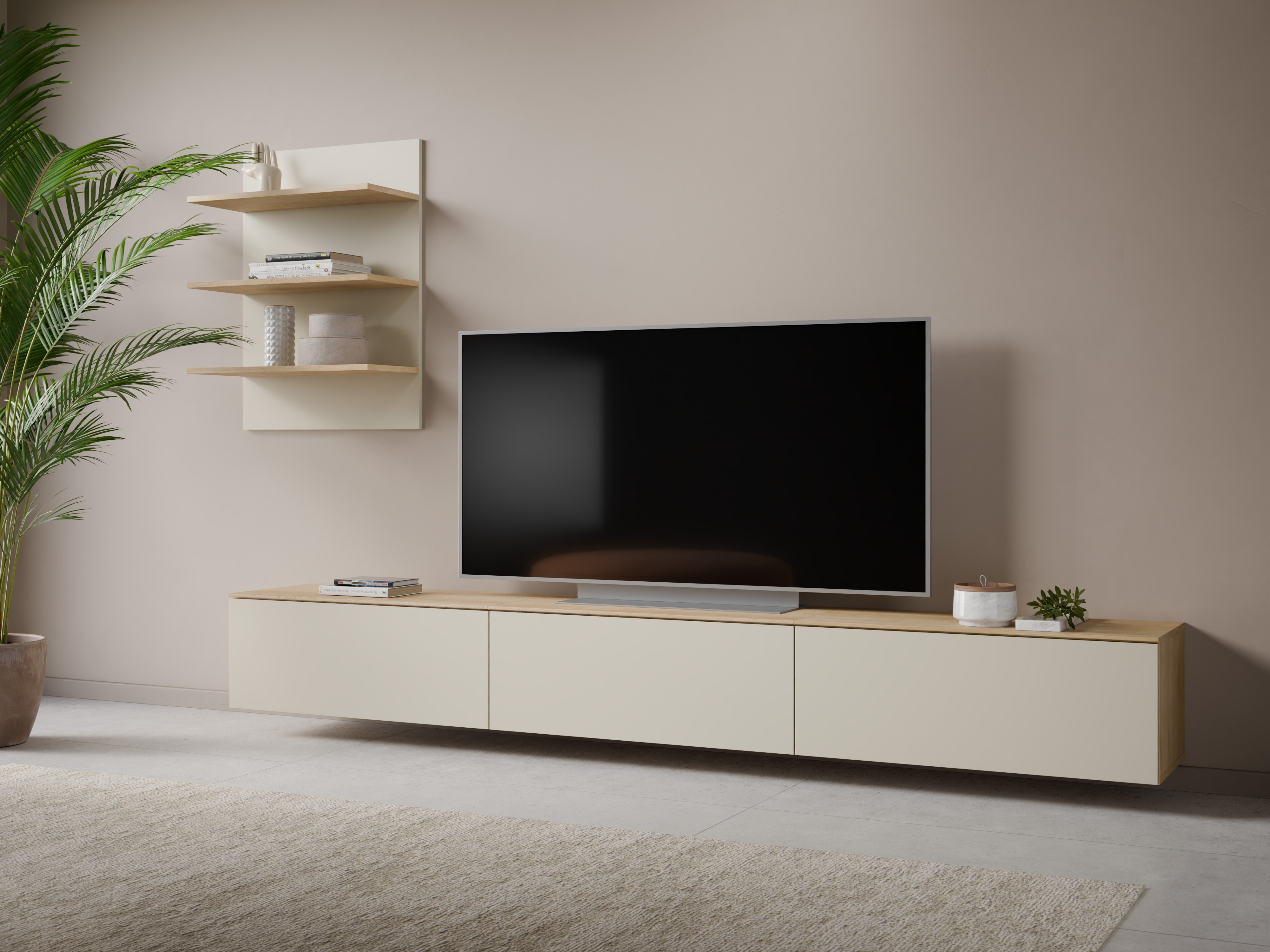 Comodă TV Ontario 222