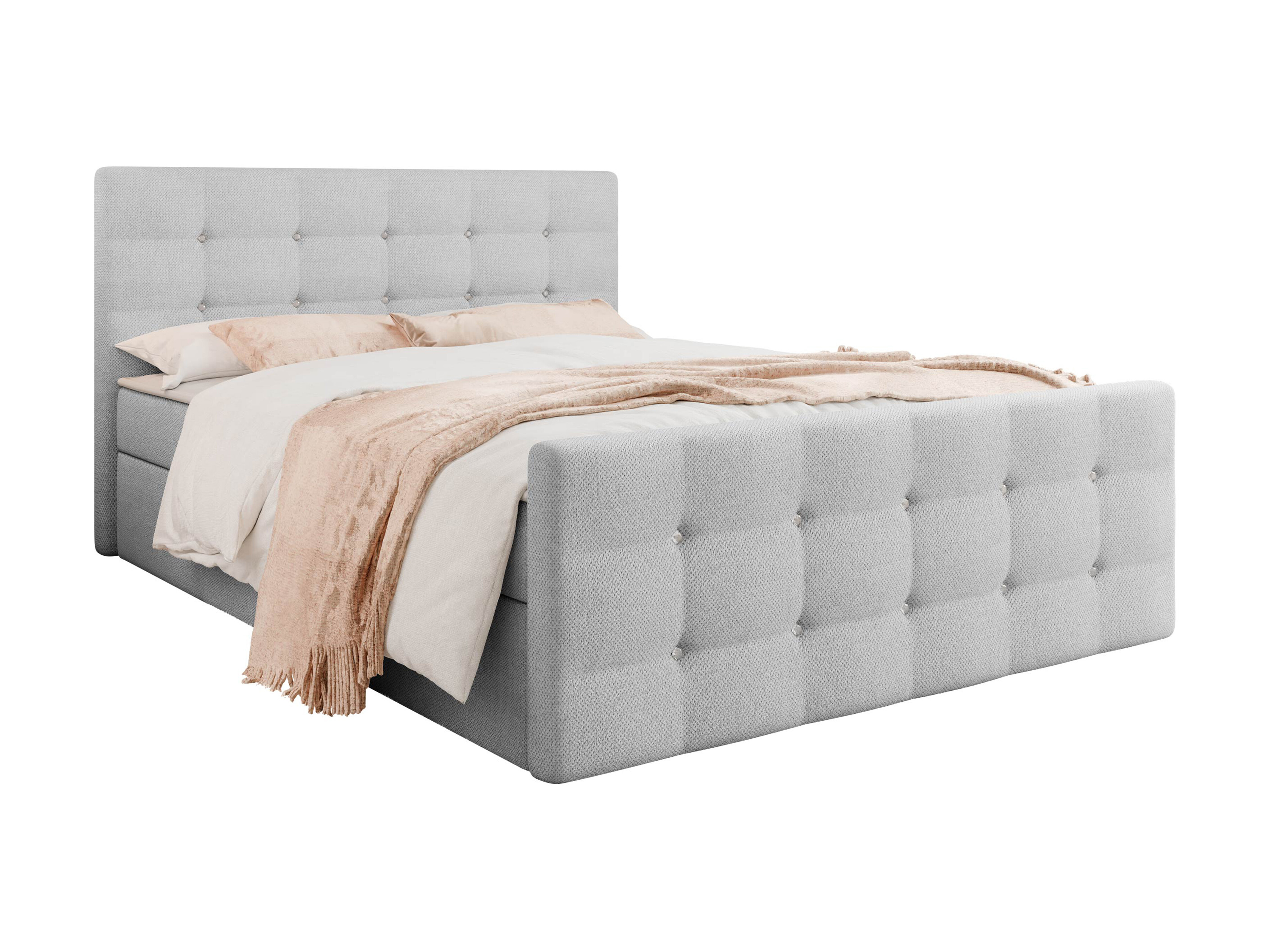 Pat boxspring Memphis 113 (Rico 20)