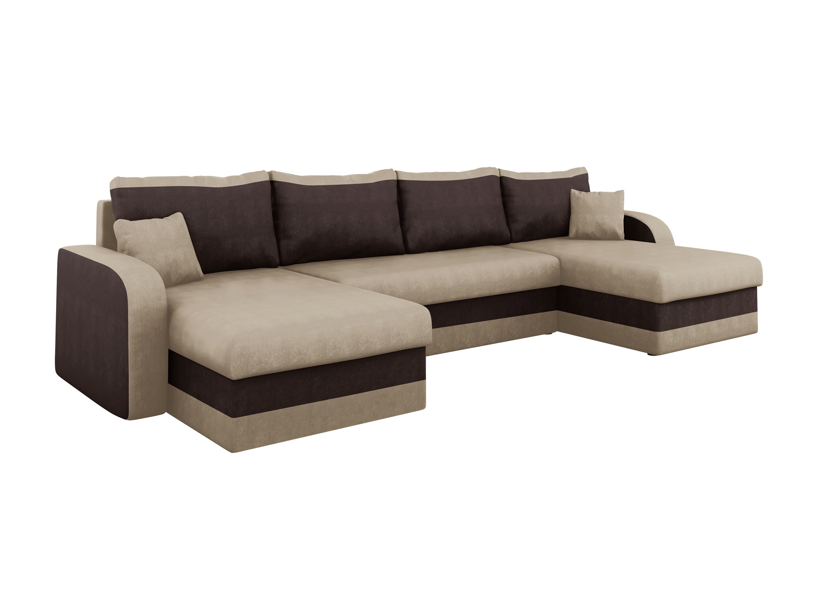 Colțar Comfivo Melissa IV (Alova 07 + Alova 68)