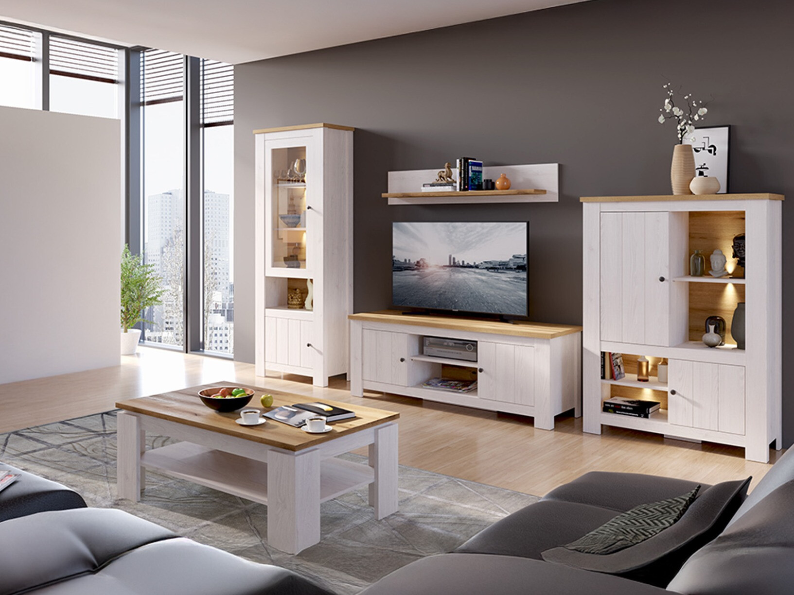 Set de living Mirtalo 114