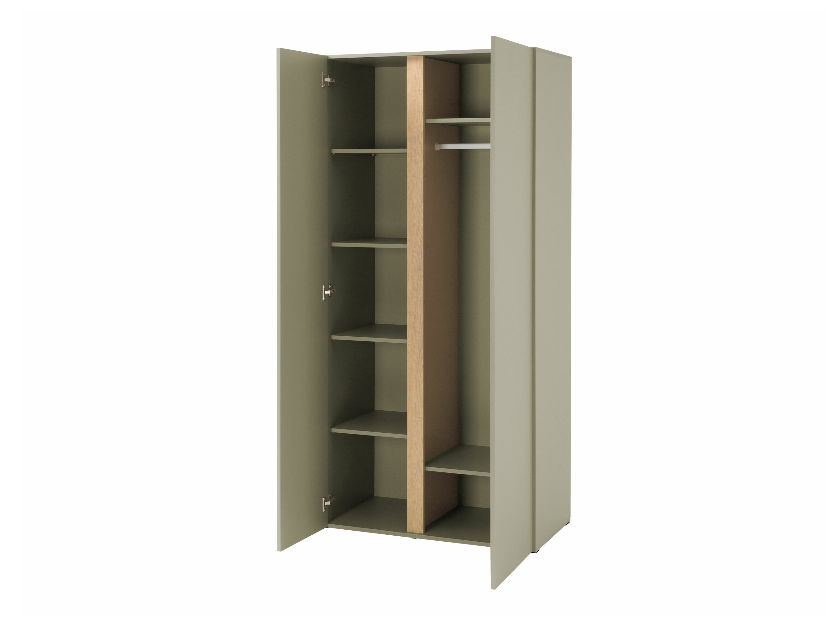 Dulap Fiosono 102 (Eucalipt + Stejar)