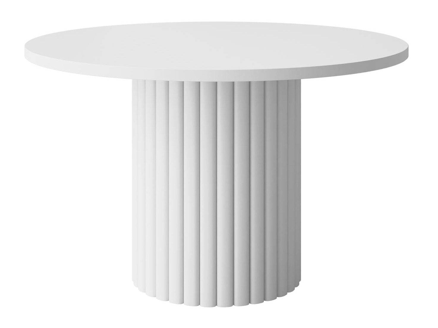 Măsuță de cafea Dearborn 107 (Alb)