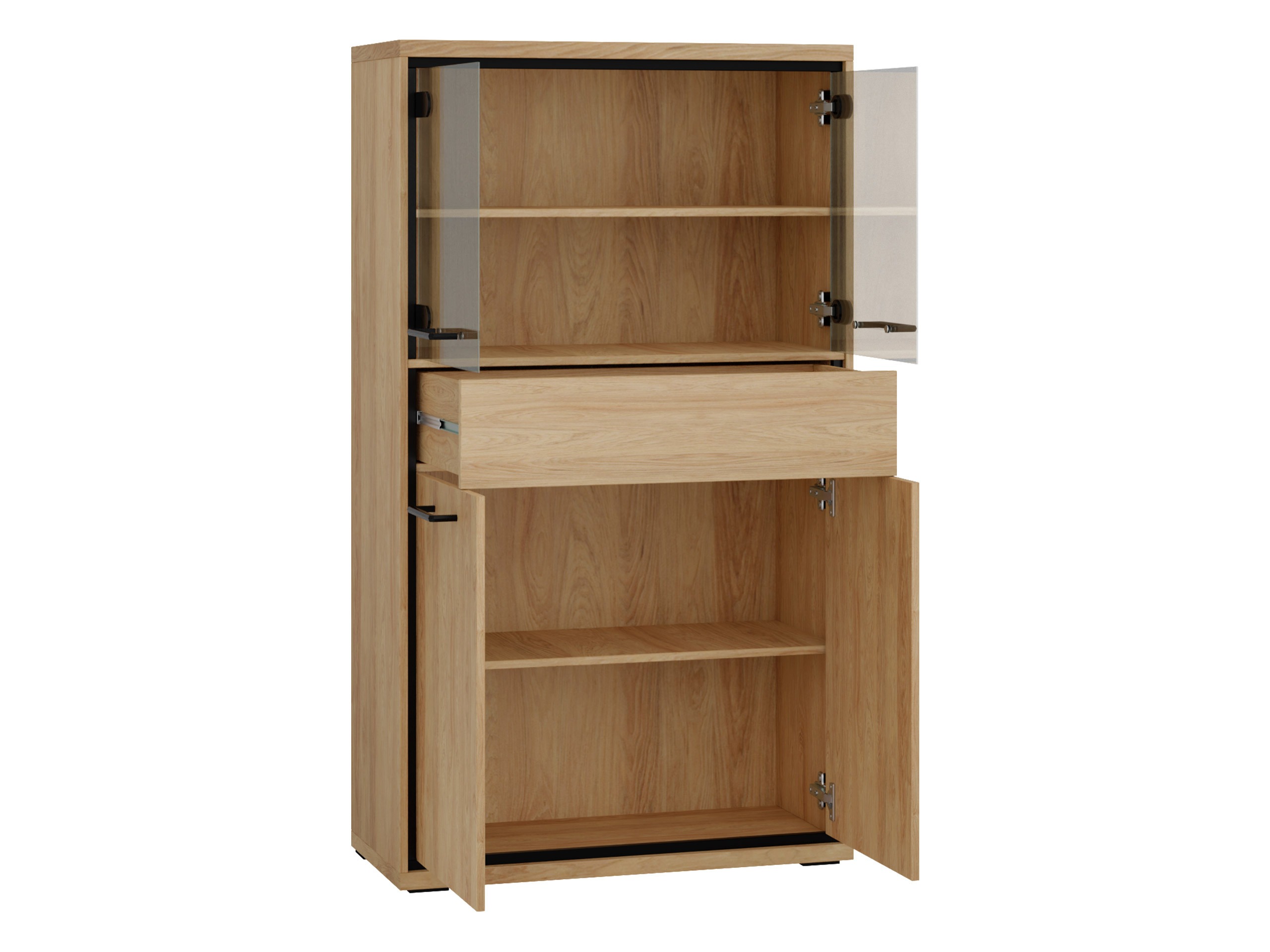 Raft Etrmoni 102 (Maro deschis + Stejar)