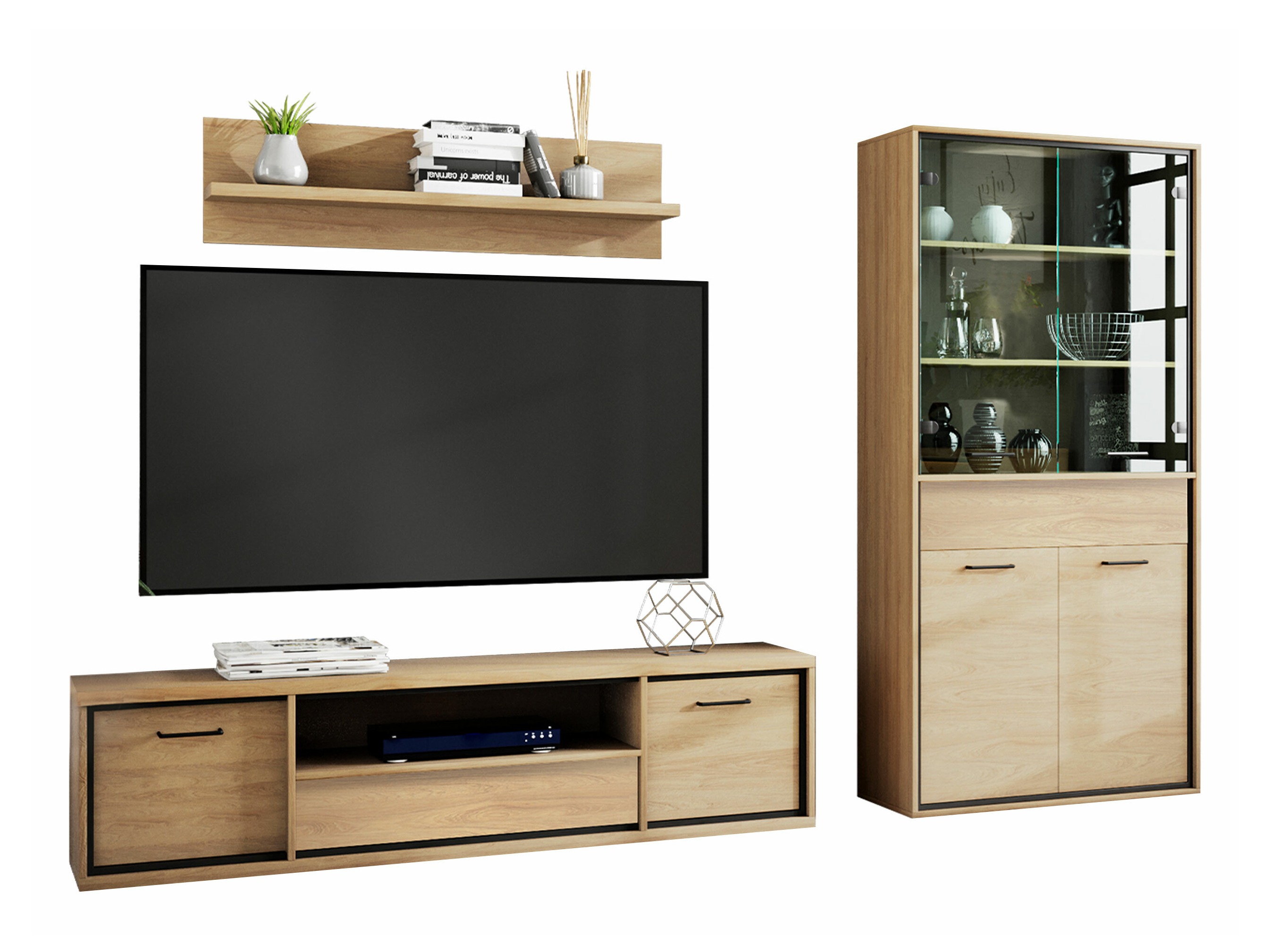 Set de living Etrmoni 119 (Maro deschis)