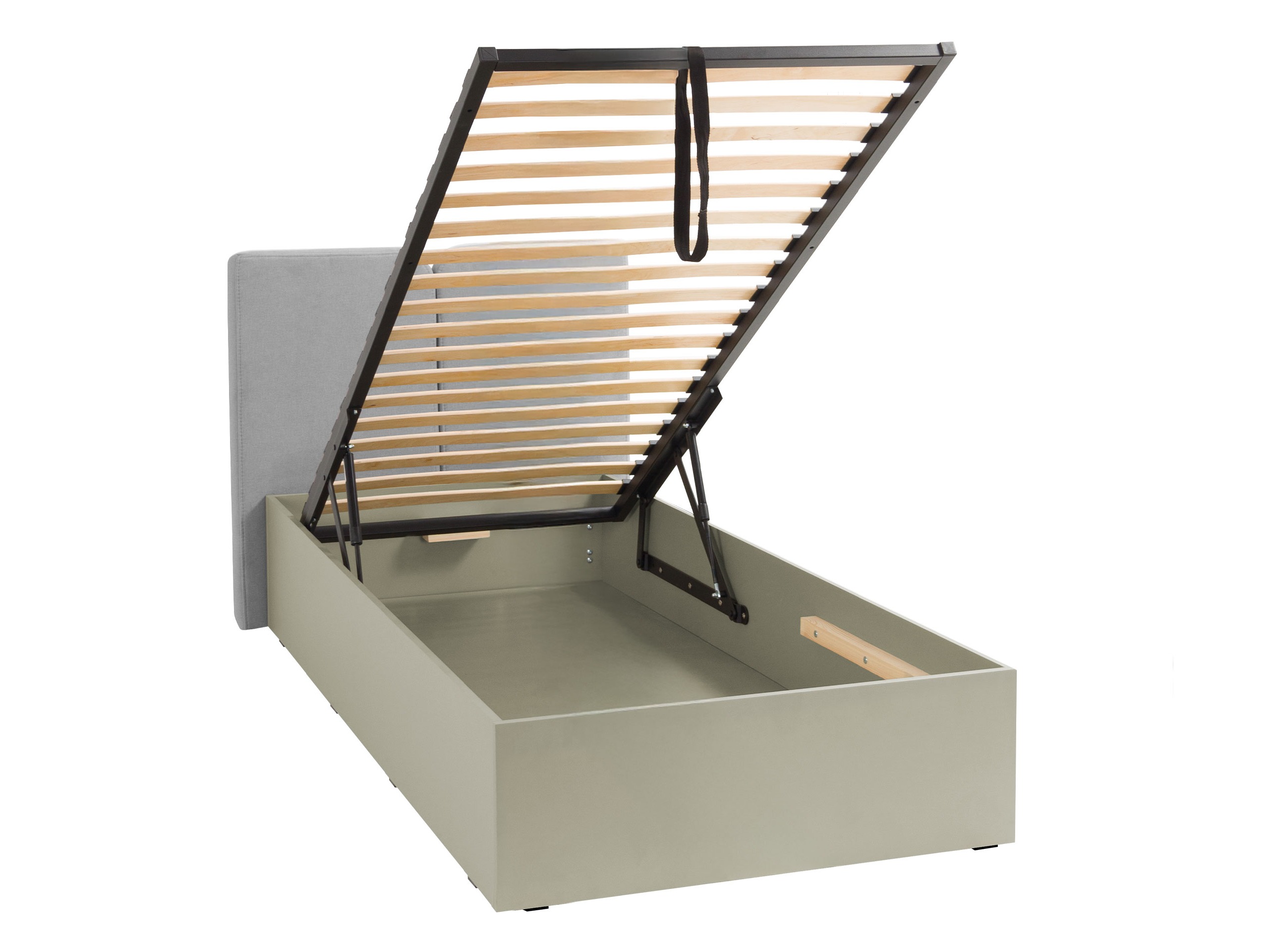 Set de mobilier Fiosono 115 (Bej + Stejar deschis)