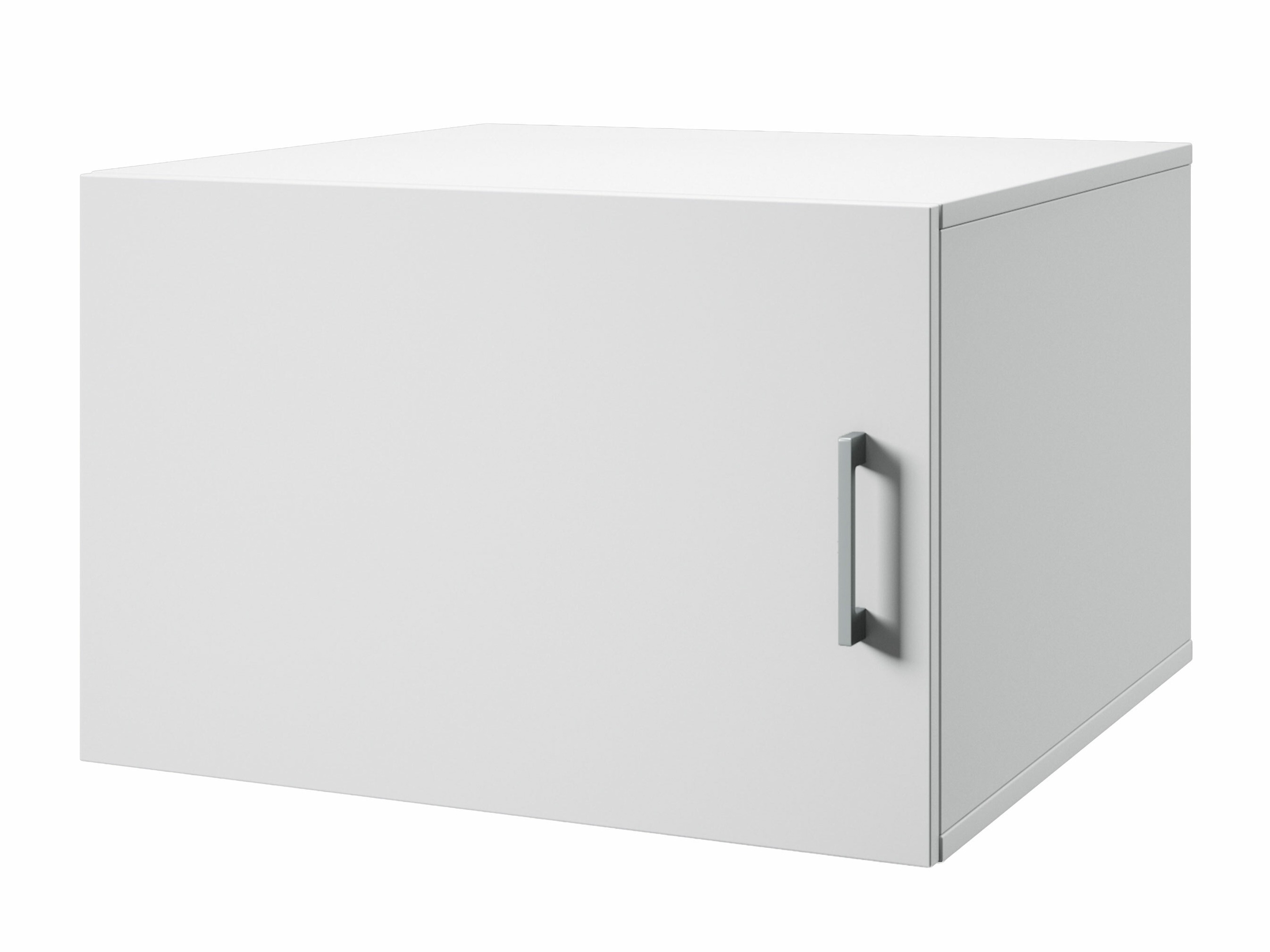 Cabinet de baie suspendat Novdele 104 (Alb)