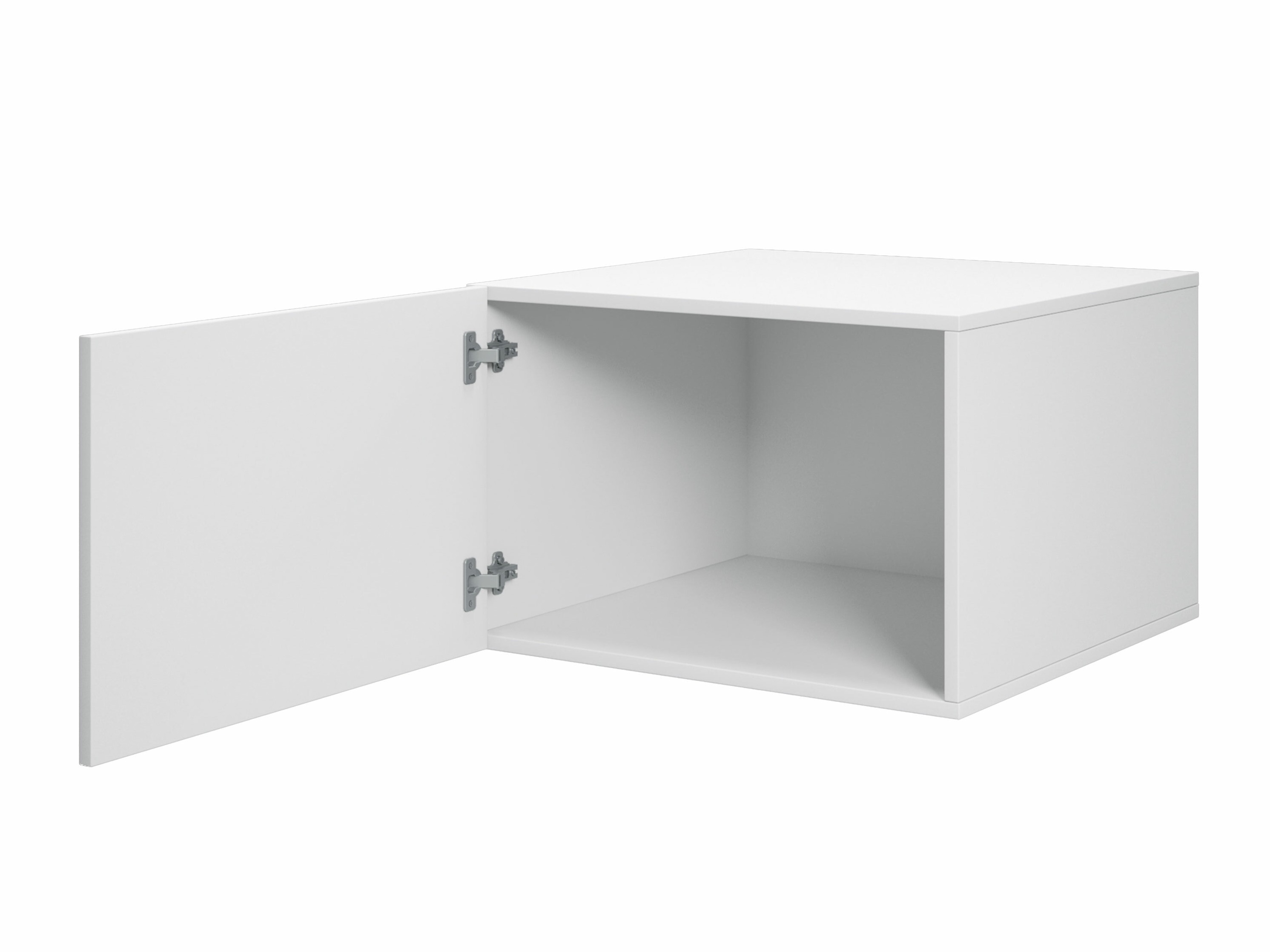 Cabinet de baie suspendat Novdele 104 (Alb)