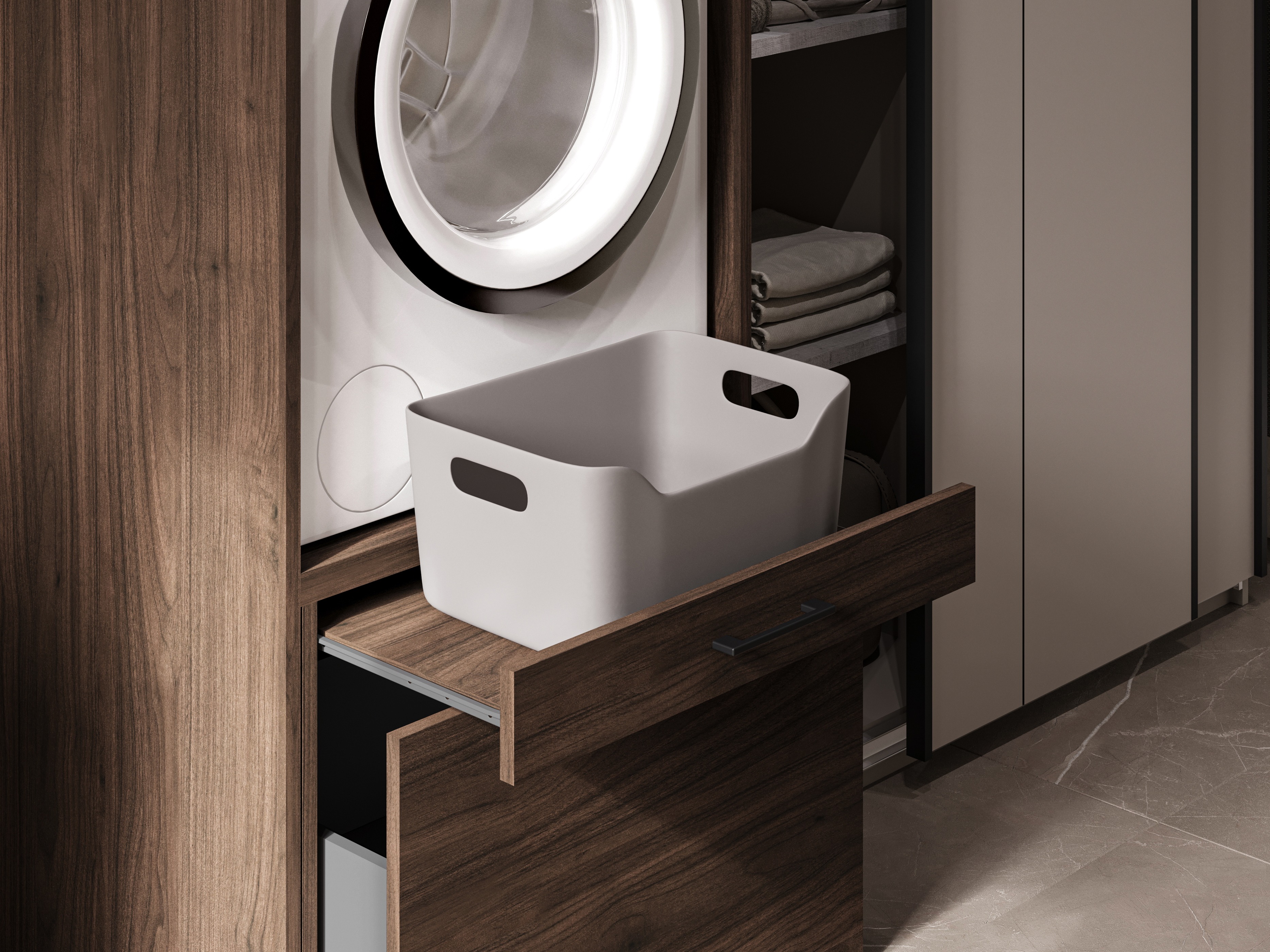 Set baie Novdele 105 (Nuc)