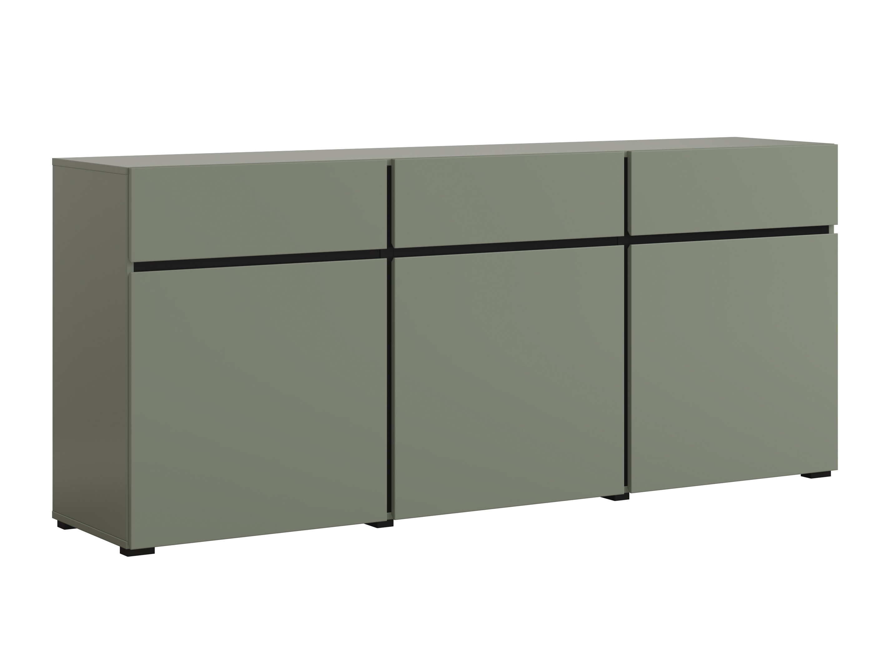 Comodă Alfere 103 (Verde)