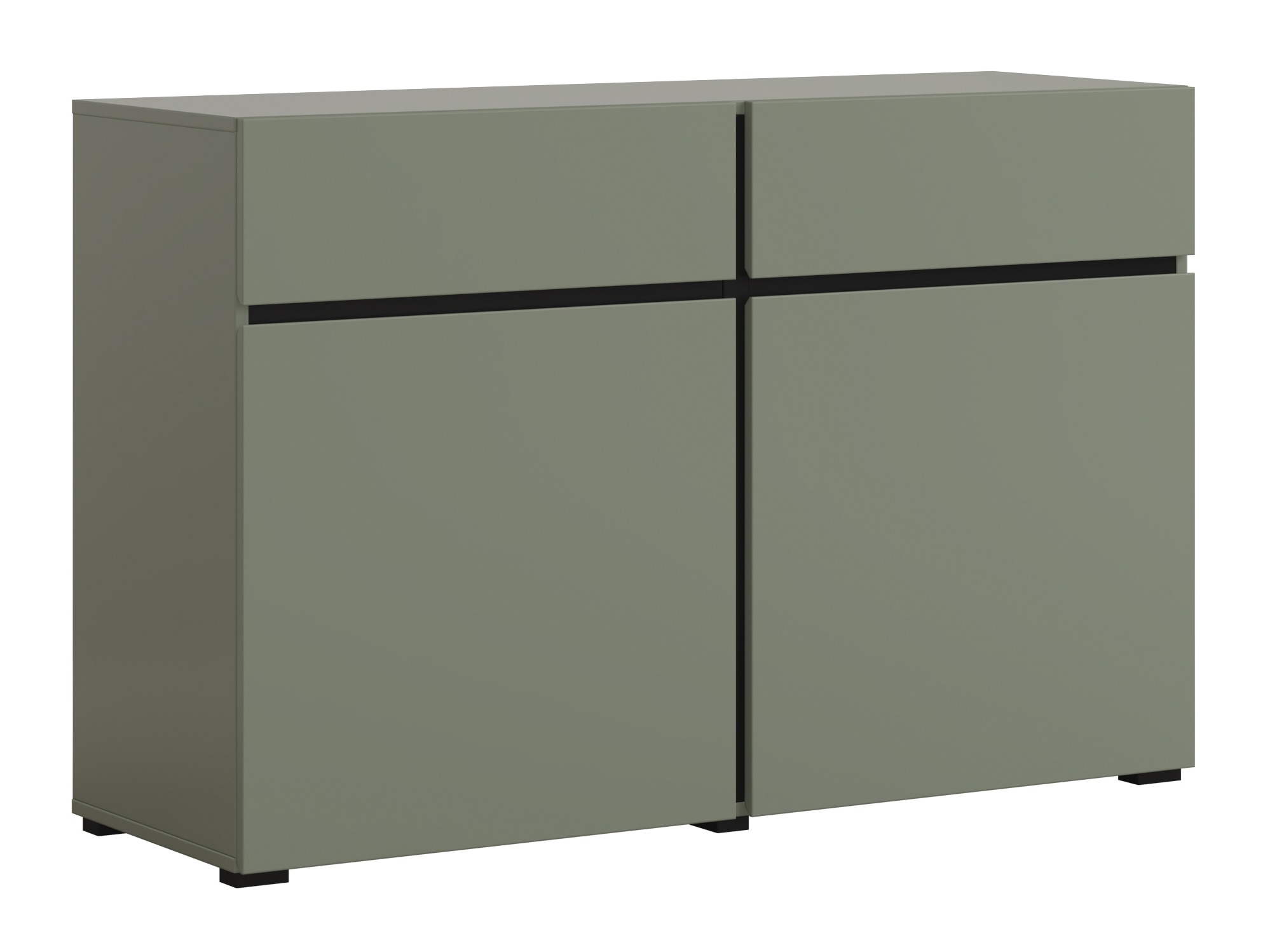 Comodă Alfere 104 (Verde)