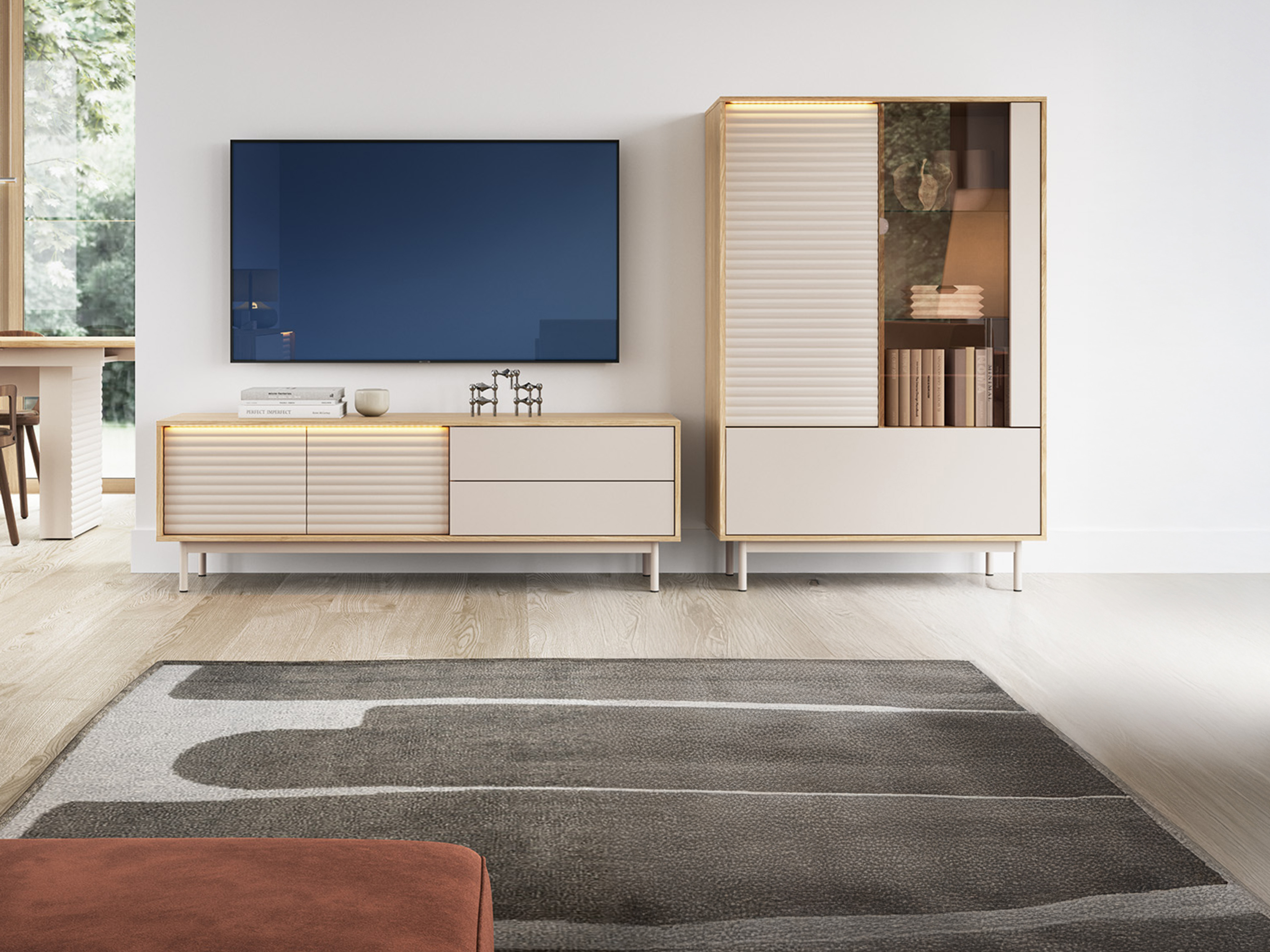 Comodă TV Avimera 103