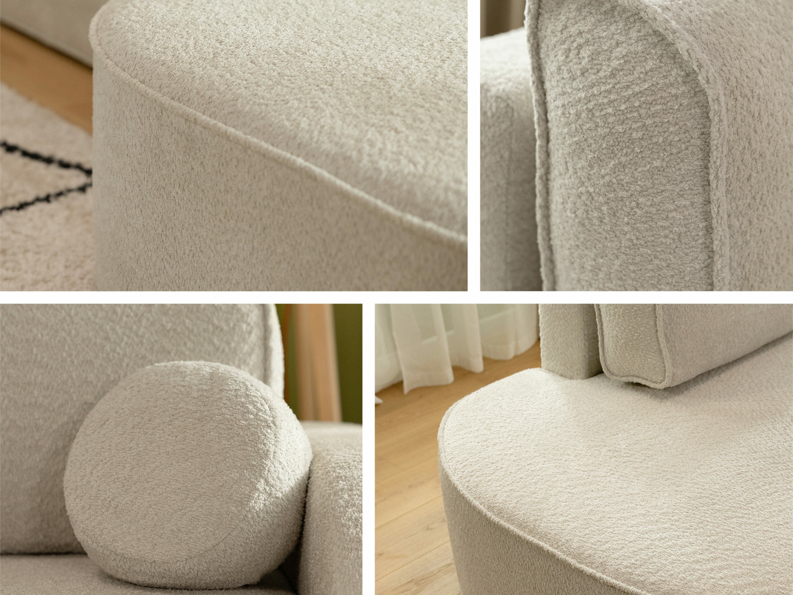 Colțar Comfivo Sensus (Coral 80)