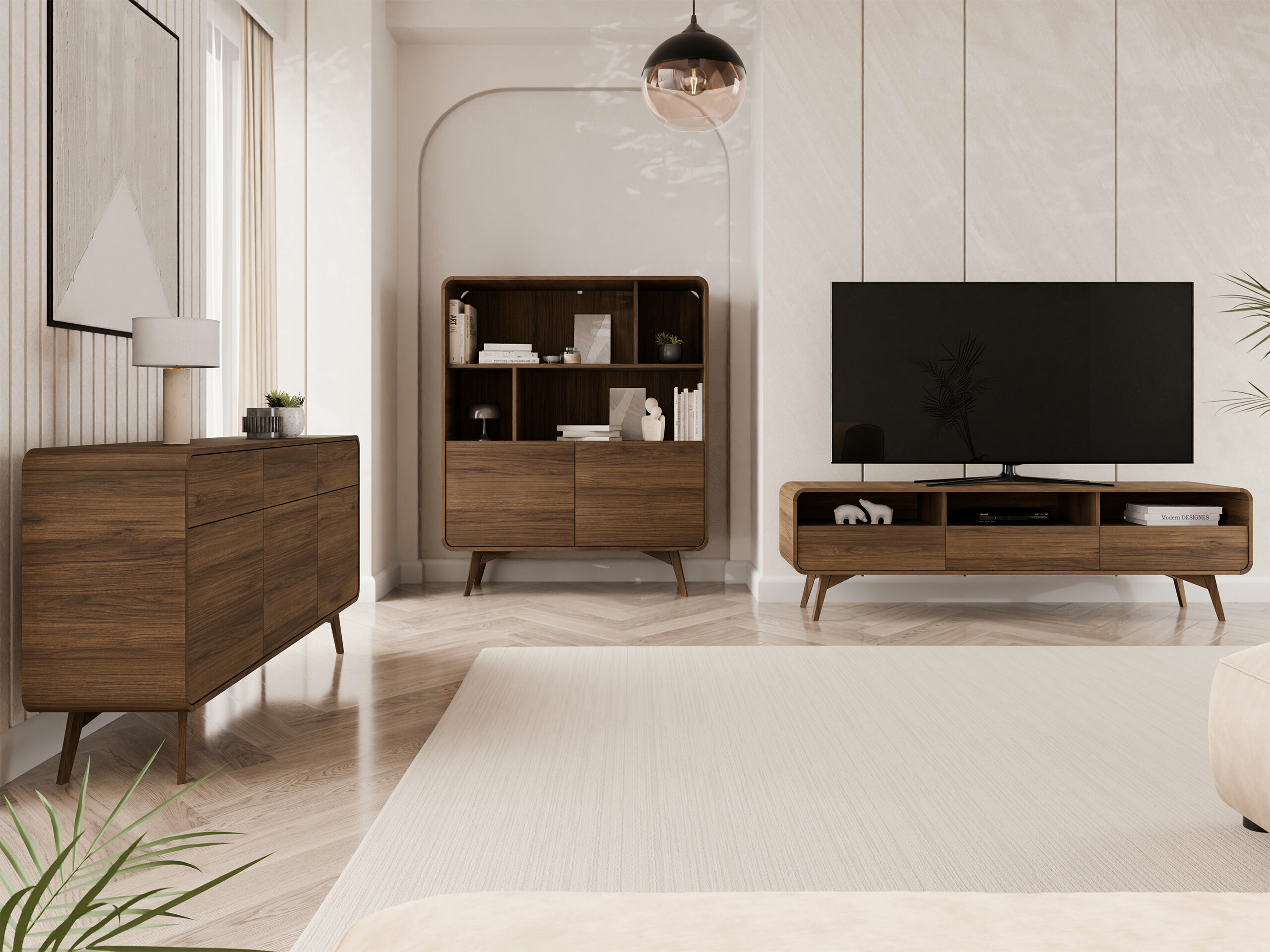 Set de living Focos