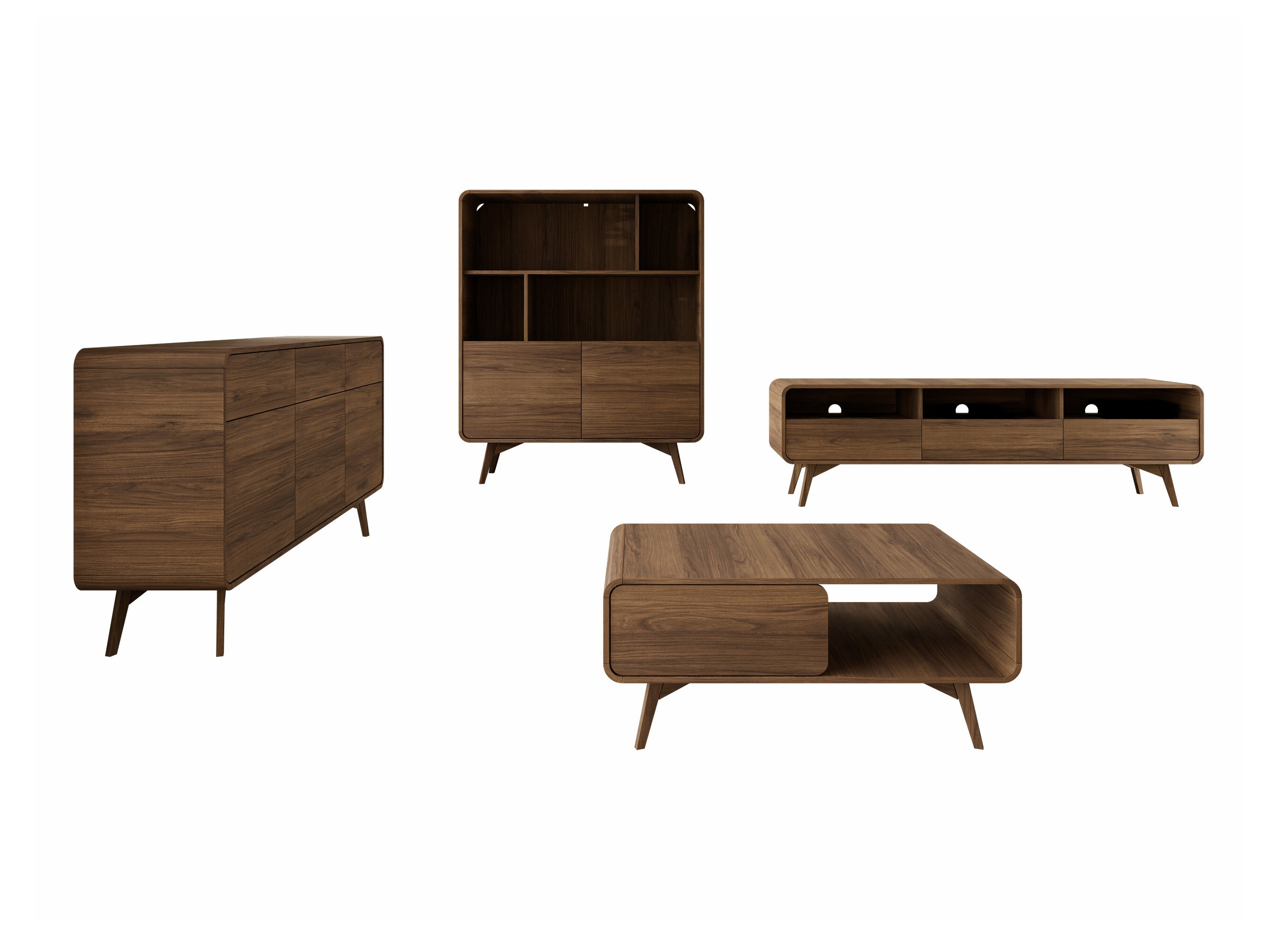 Set de living Focos