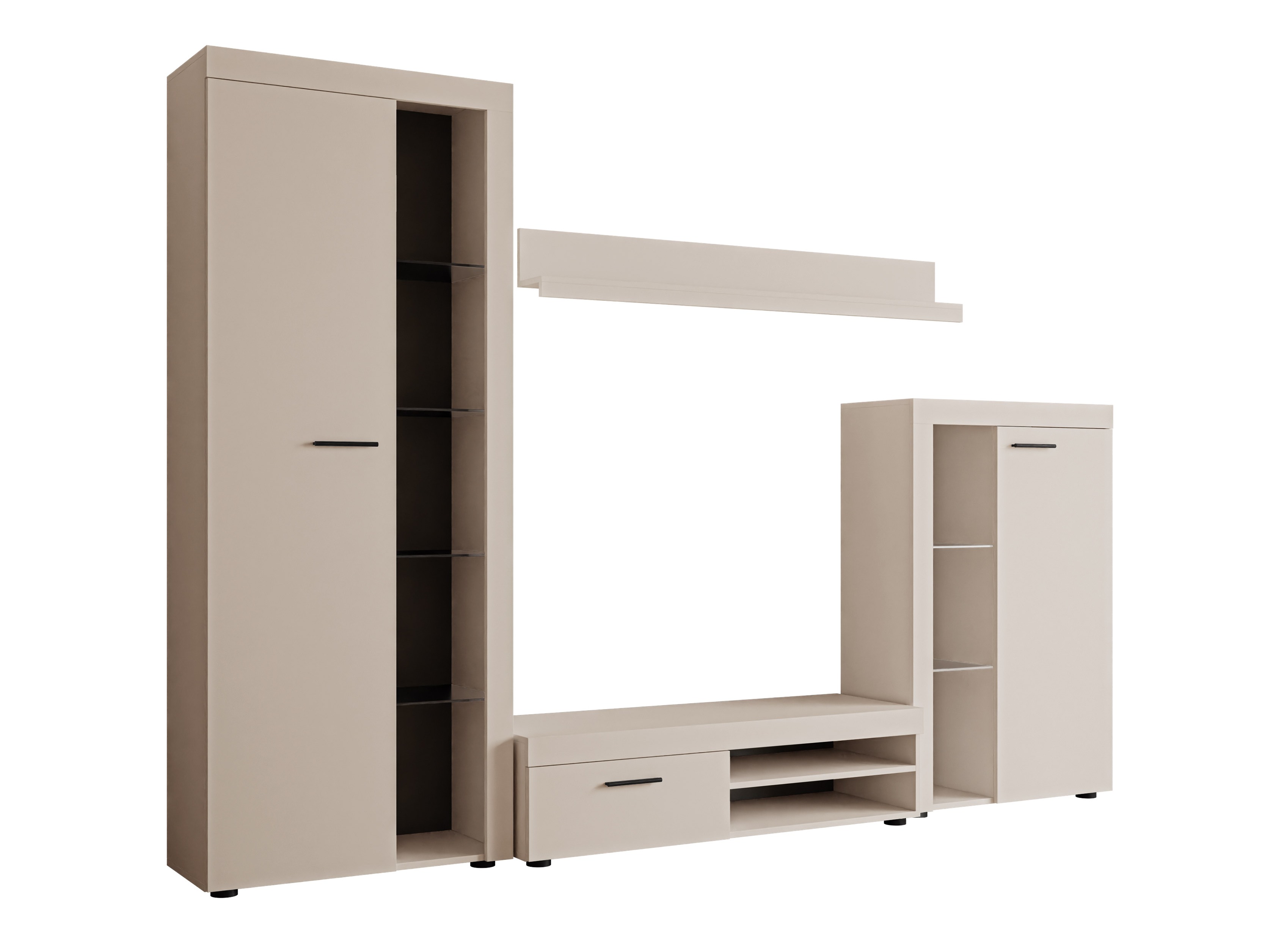 Set de living Univio (Bej)
