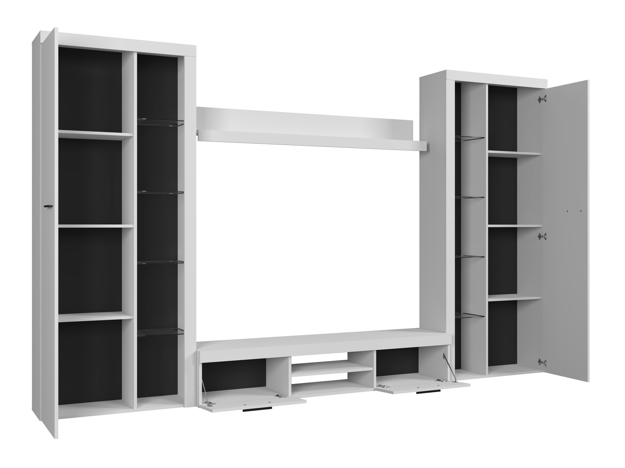 Set de living Univio II (Bej)