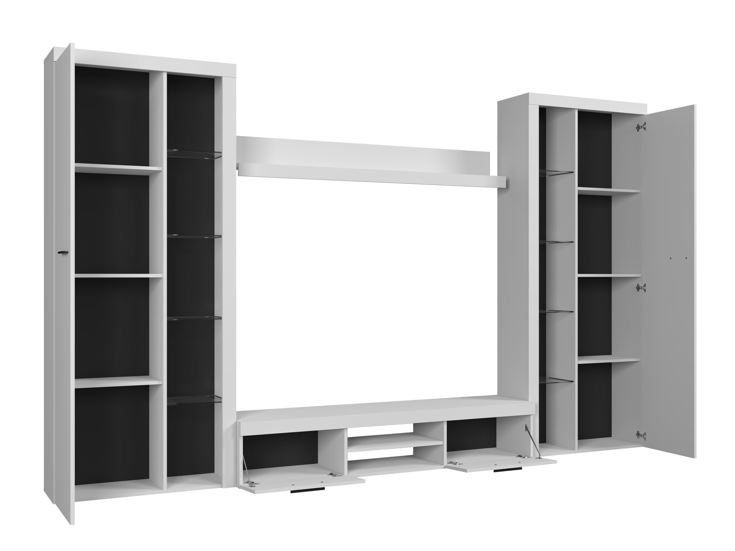 Set de living Univio II (Stejar Sonoma)