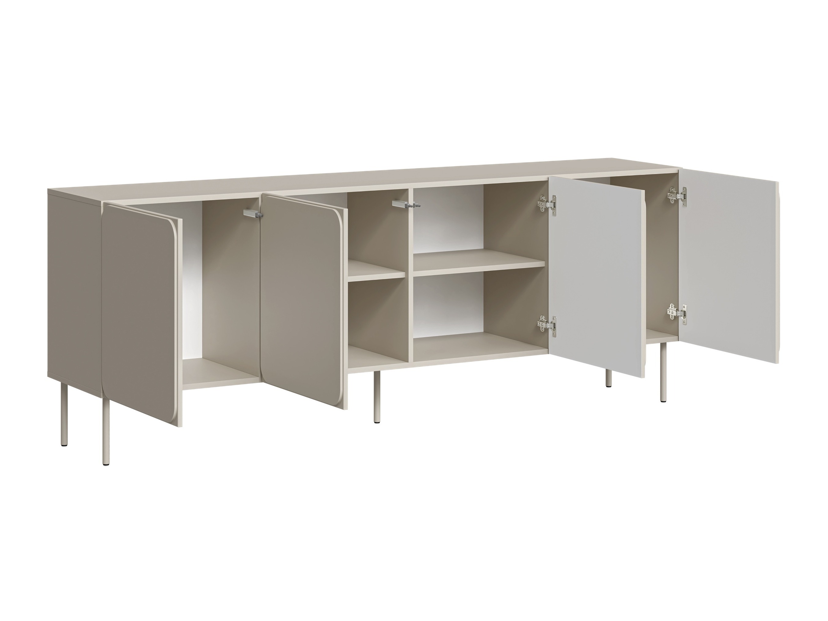 Set de living Fentore 103 (Roșu)
