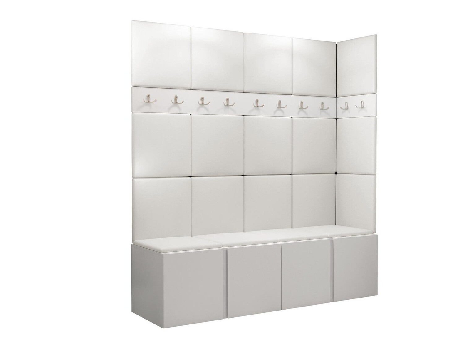 Set de hol Pinis II (Piele eco Soft 017)