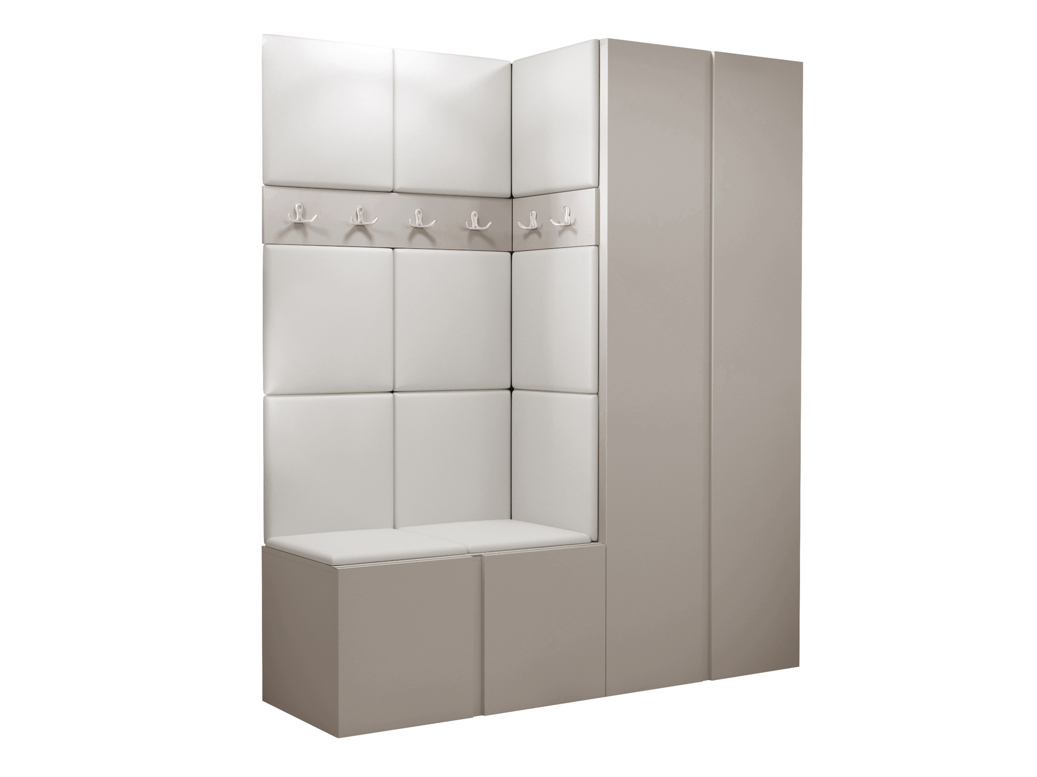 Set de hol Pinis III (Piele eco Soft 017)