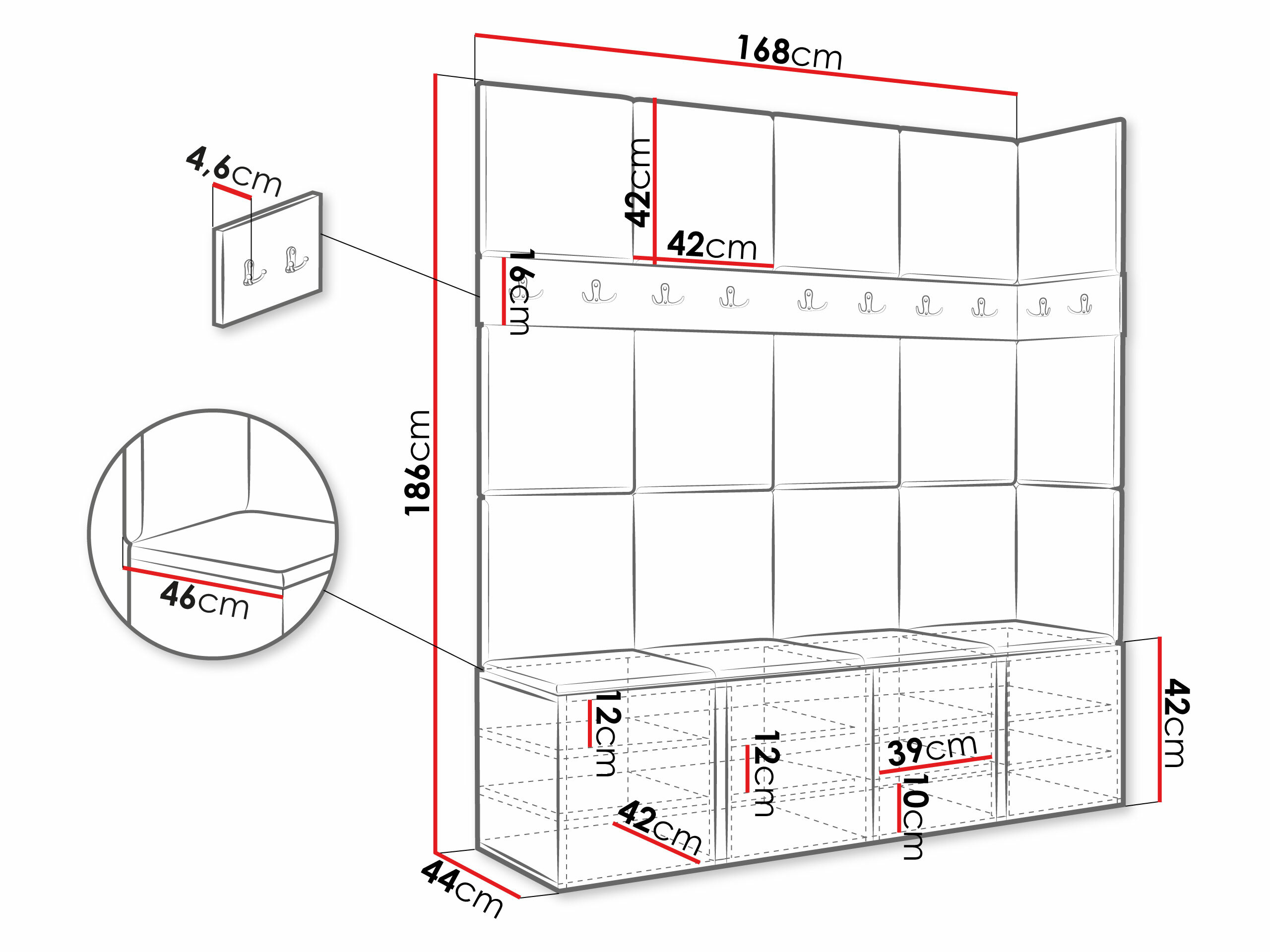 Set de hol Pinis II (Manila 35)