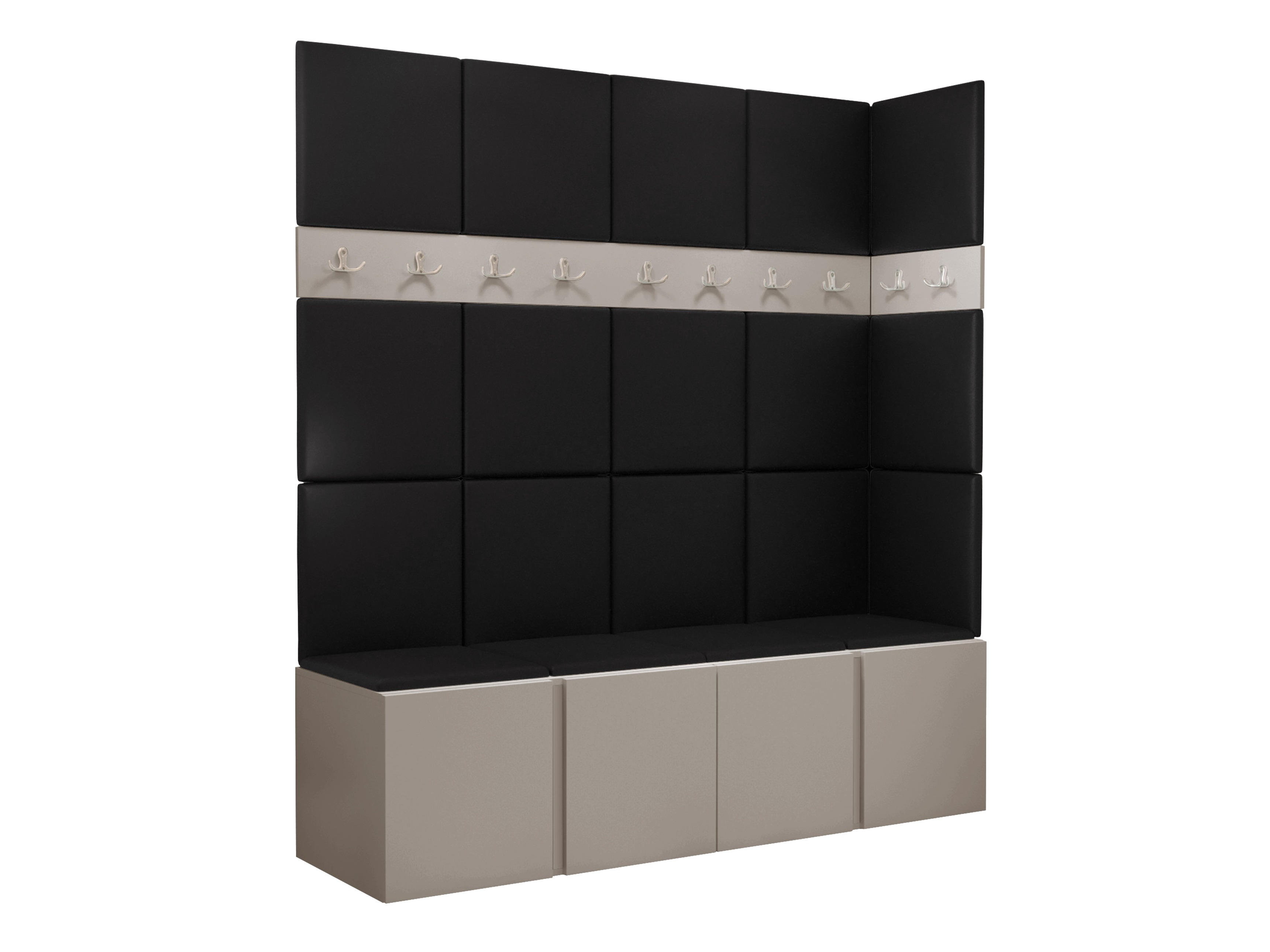 Set de hol Pinis II (Piele eco Soft 011)