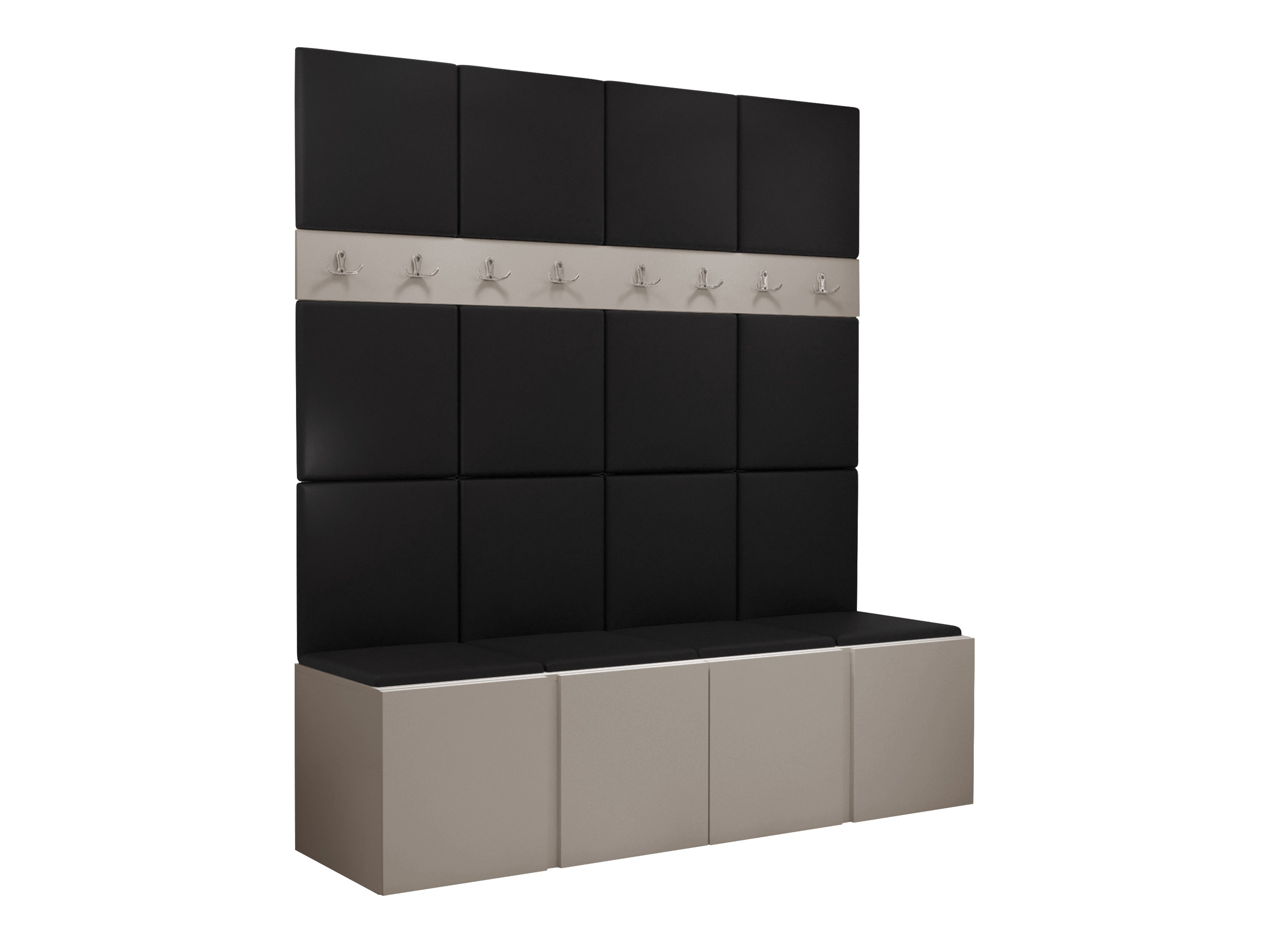 Set de hol Pinis V (Piele eco Soft 011)