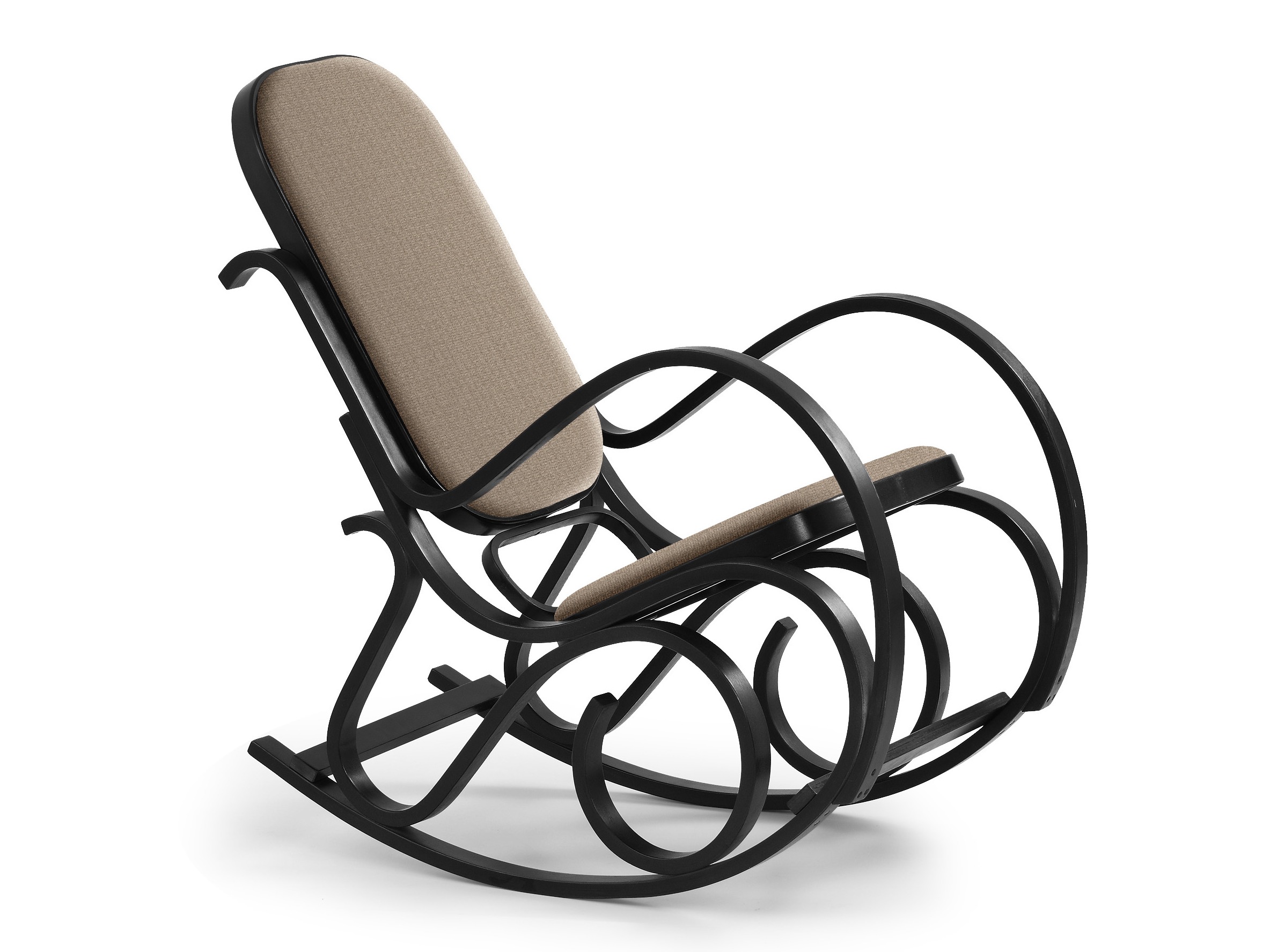 Scaun balansoar Houston 548 (Wenge)