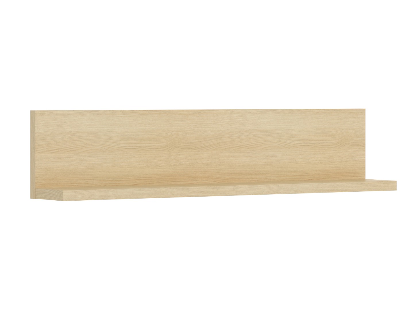 Raft de perete Lutiva 102 (Stejar)