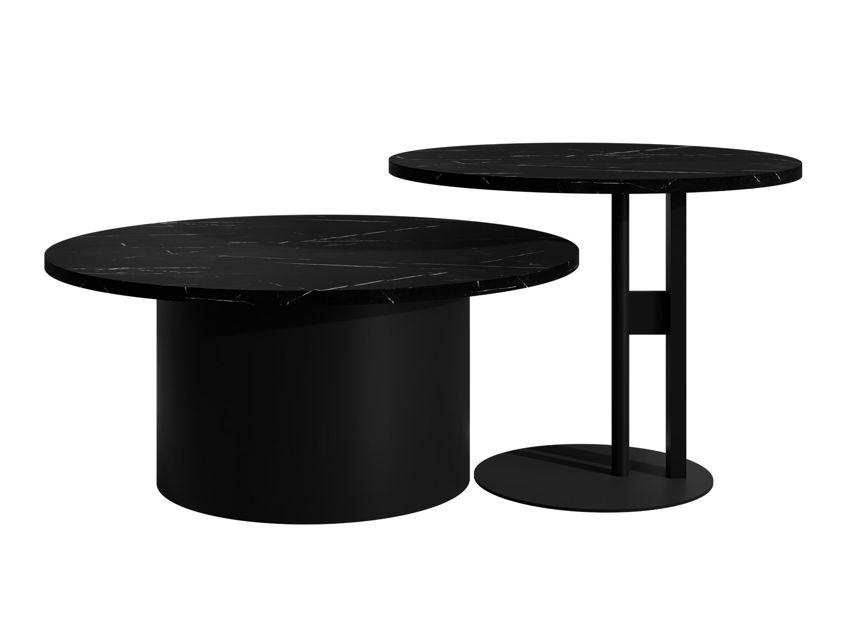 Set de măsuțe de cafea Oswego 159