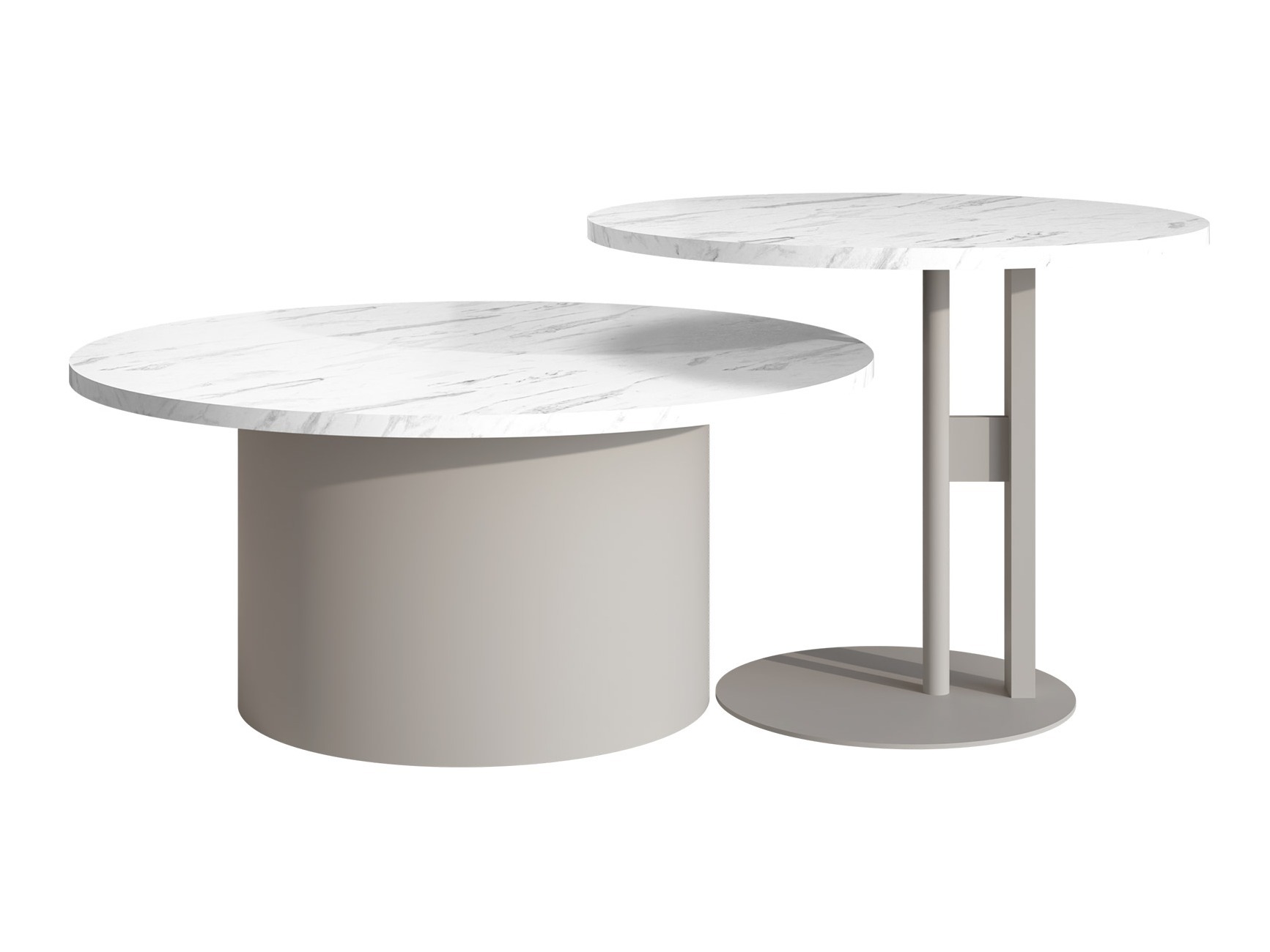 Set de măsuțe de cafea Oswego 160