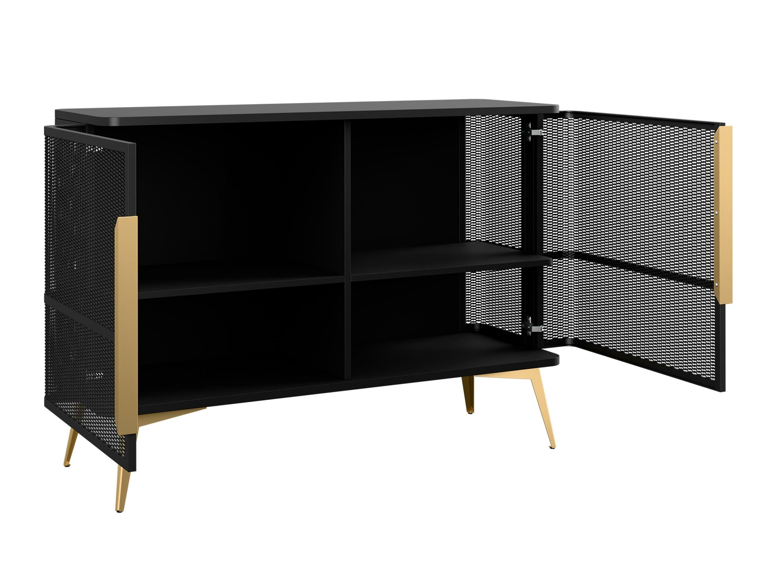 Bufet Camfelo 100 (Negru)