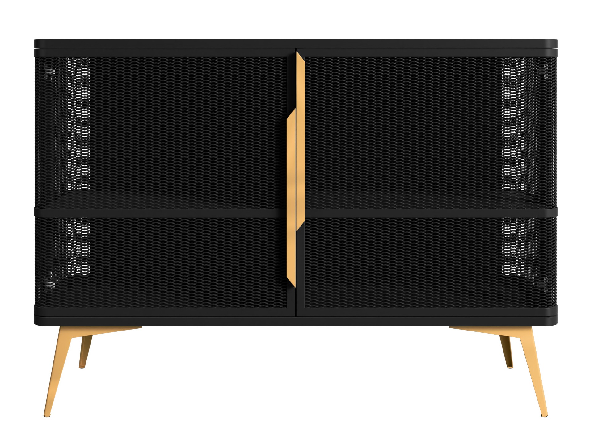 Bufet Camfelo 100 (Negru)