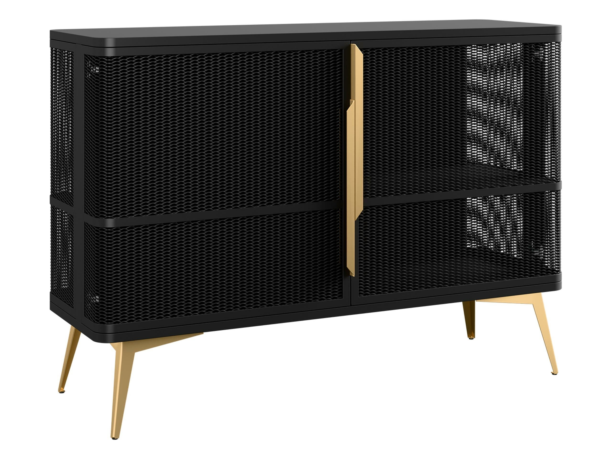Bufet Camfelo 100 (Negru)