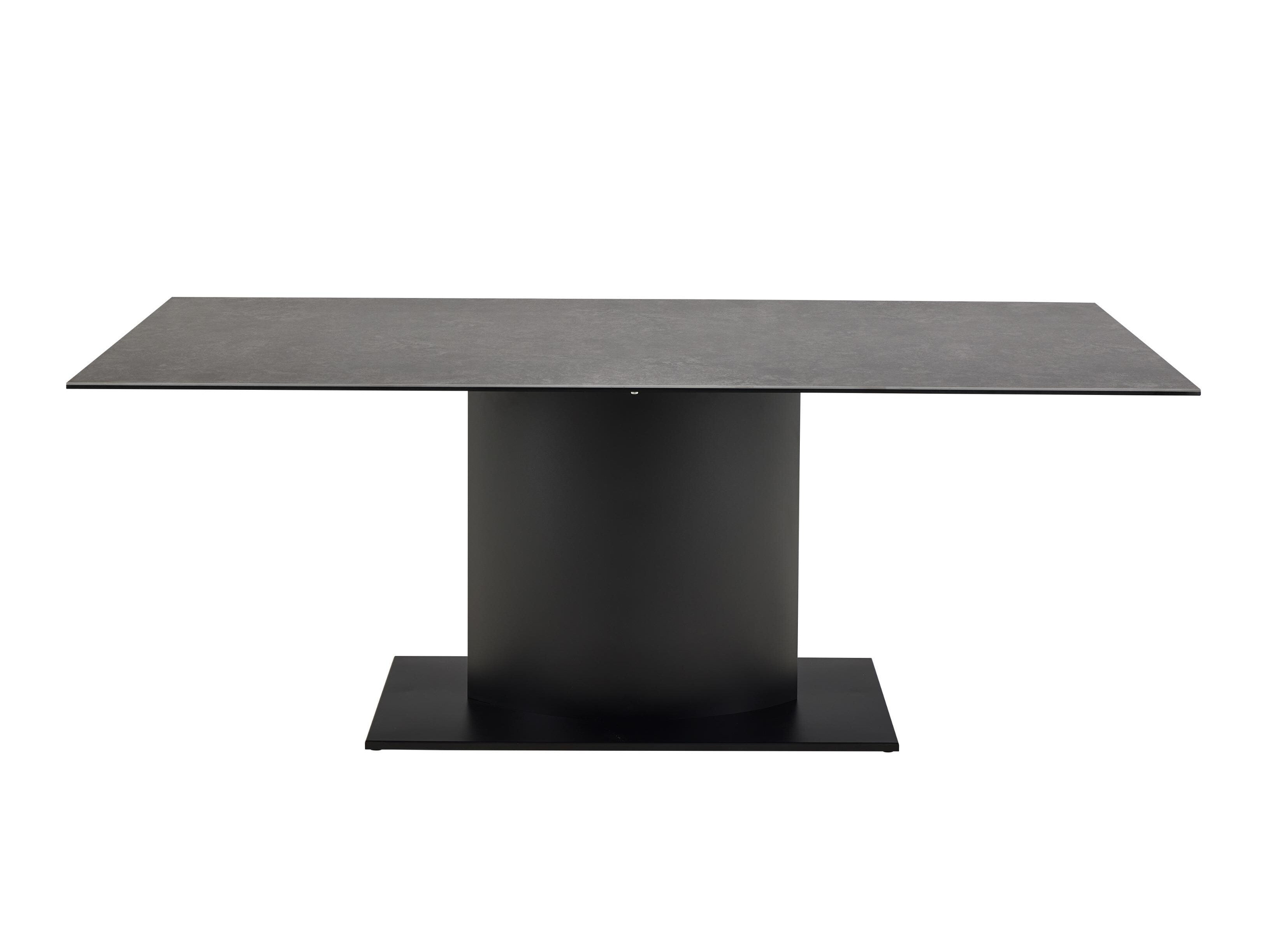 Masă Norsica 1030 (Negru)