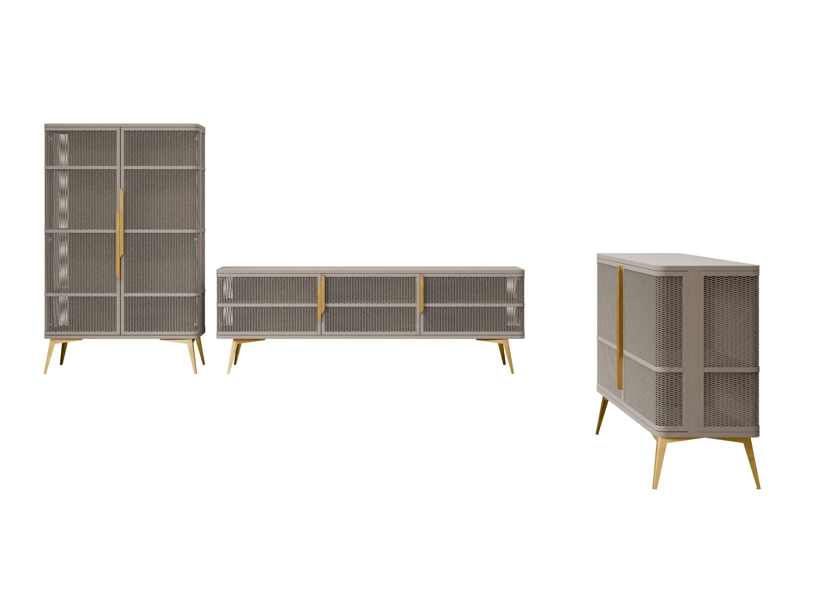 Set de living Camfelo 104 (Cașmir)